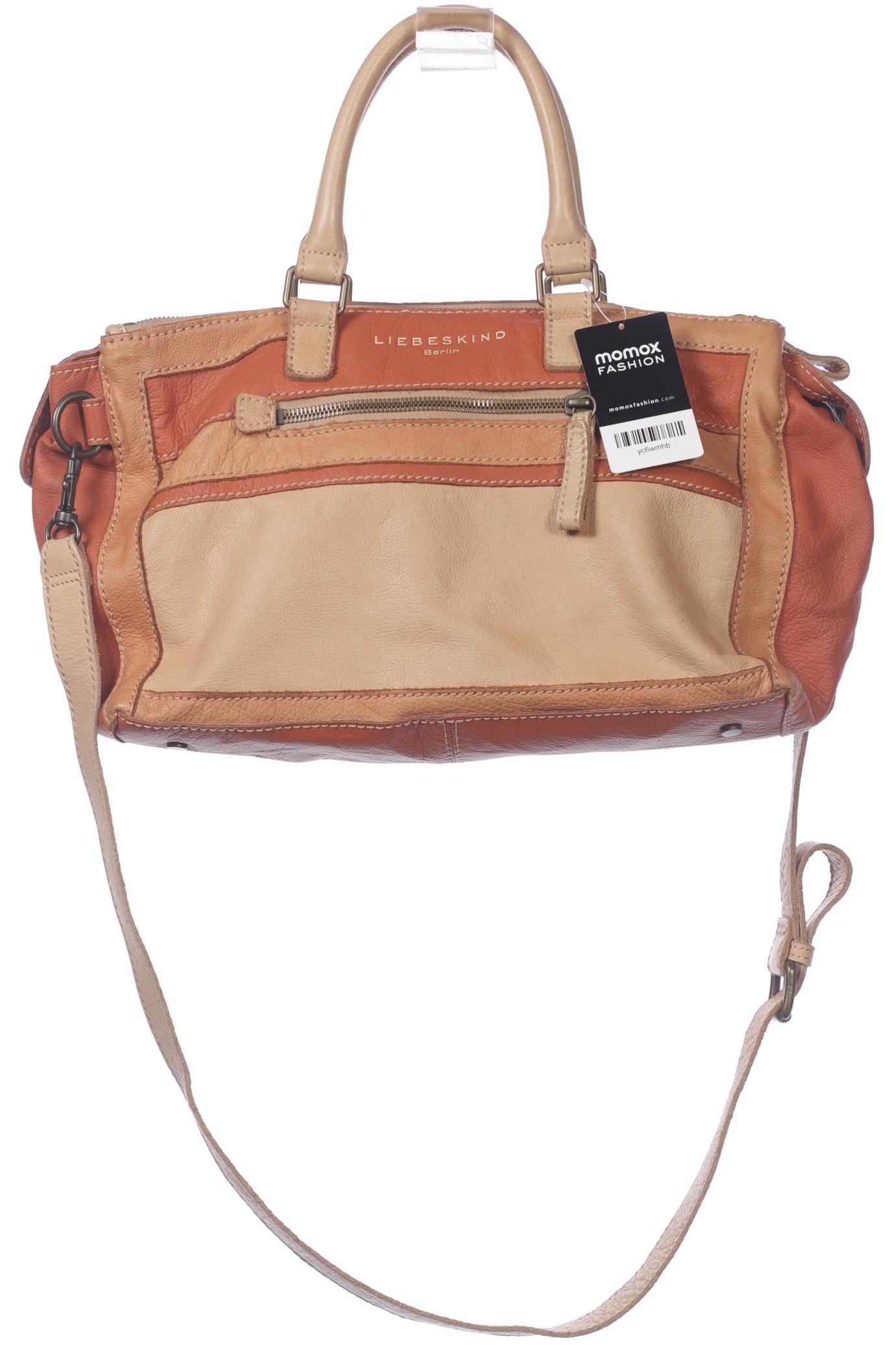 

Liebeskind Berlin Damen Handtasche, mehrfarbig, Gr.