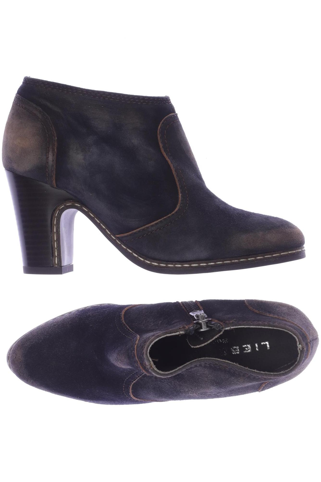 

Liebeskind Berlin Damen Sneakers, marineblau, Gr. 39