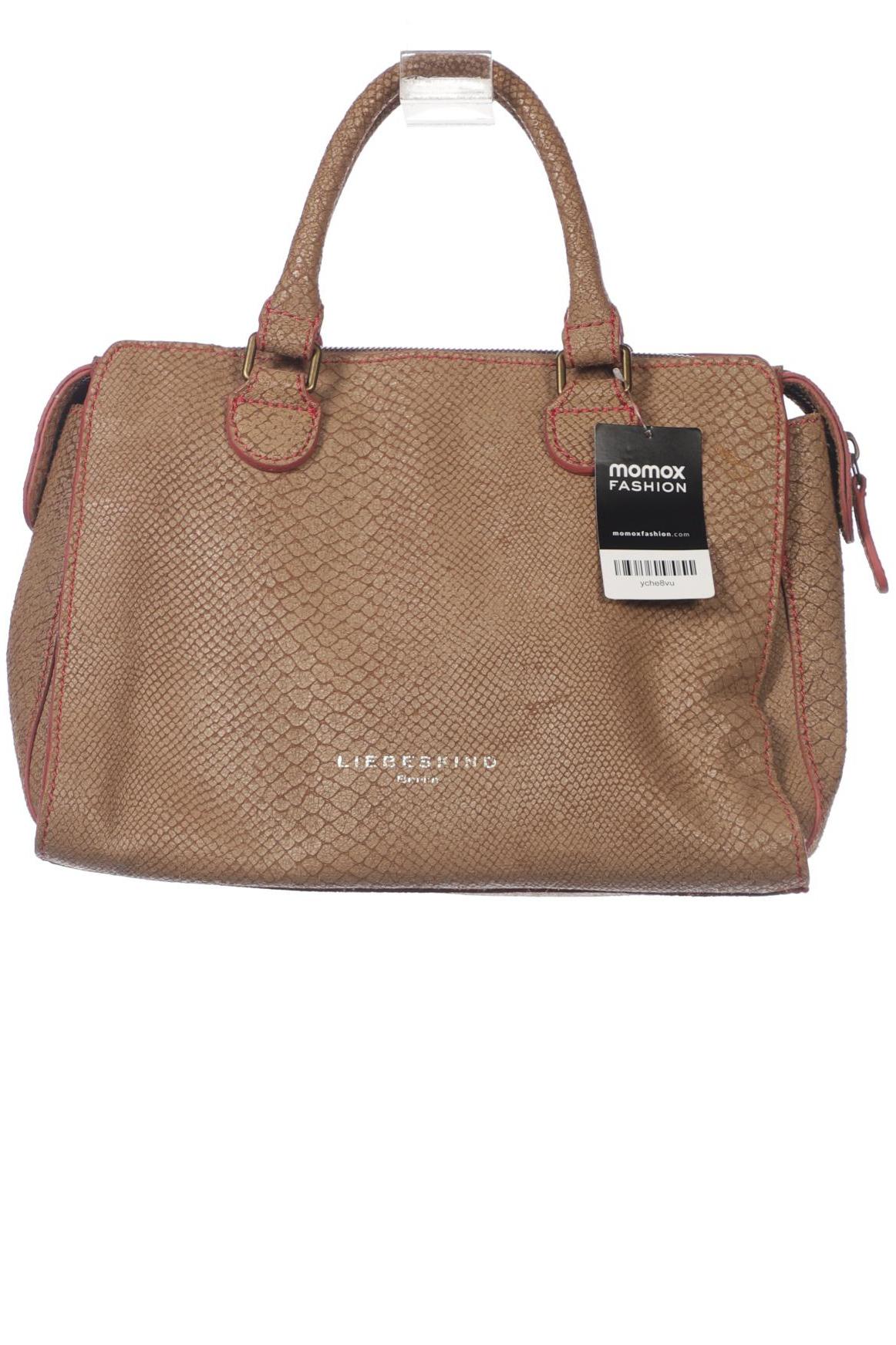 

Liebeskind Berlin Damen Handtasche, braun