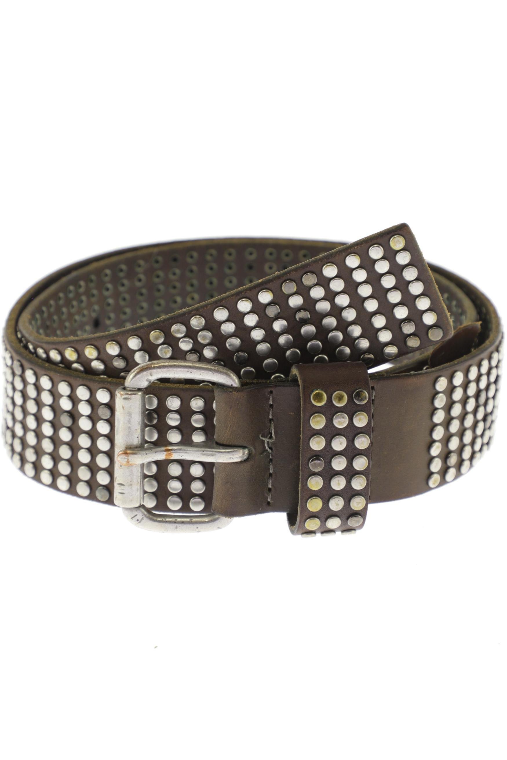 

Liebeskind Berlin Damen Gürtel, braun, Gr. 80
