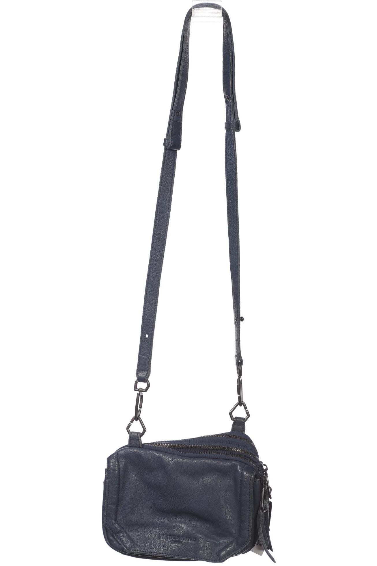 

Liebeskind Berlin Damen Handtasche, blau, Gr.