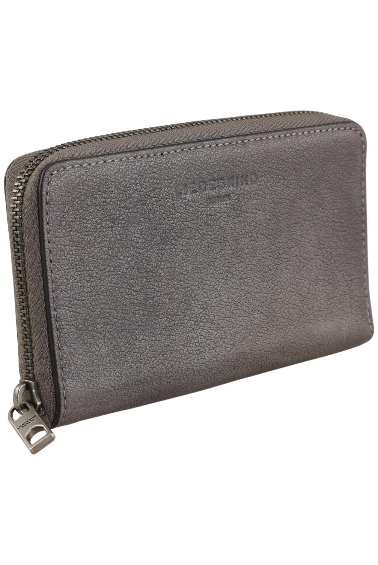 

Liebeskind Berlin Damen Portemonnaie, grau, Gr.