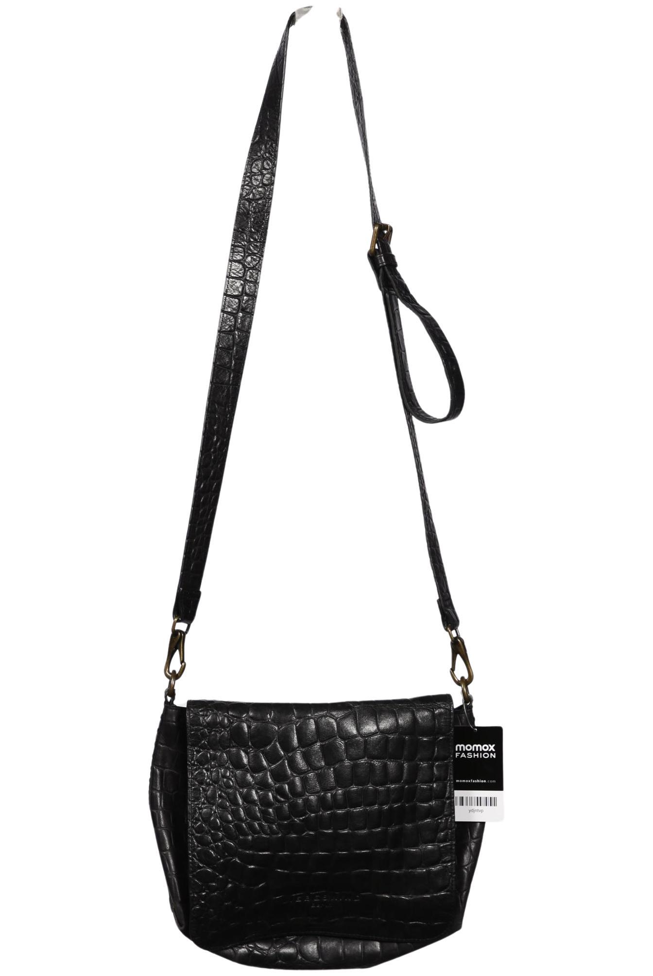 

Liebeskind Berlin Damen Handtasche, schwarz, Gr.