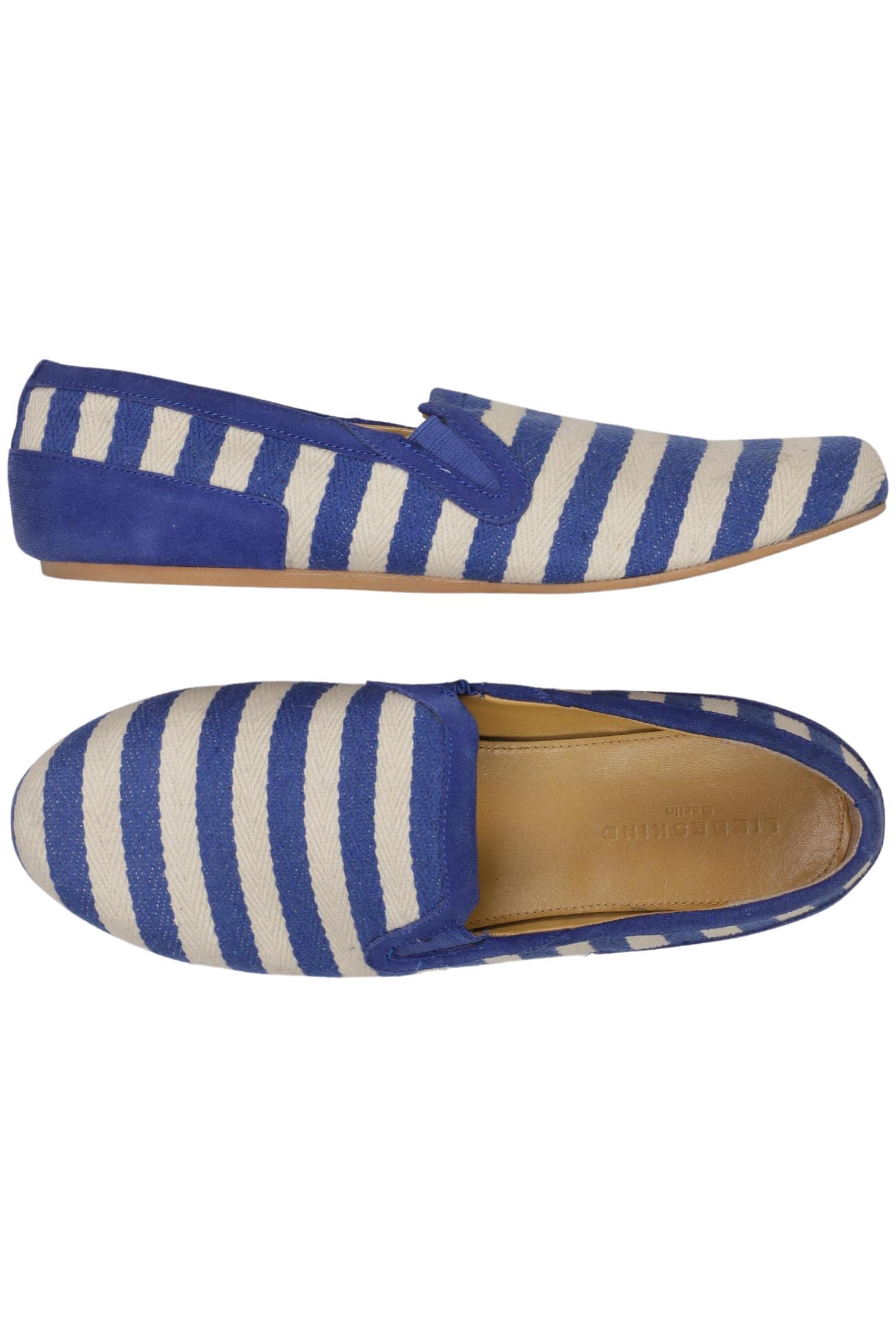 

Liebeskind Berlin Damen Halbschuh, mehrfarbig, Gr. 41