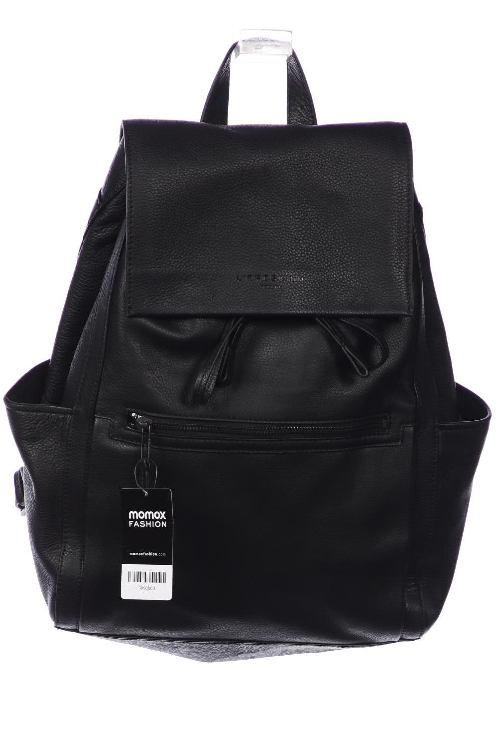 

Liebeskind Berlin Damen Rucksack, schwarz