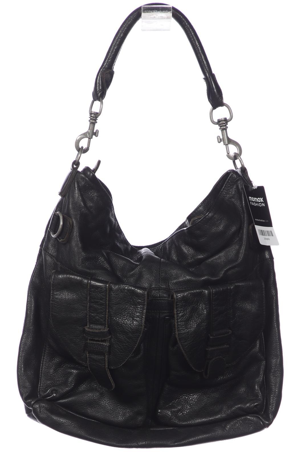 

Liebeskind Berlin Damen Handtasche, schwarz, Gr.