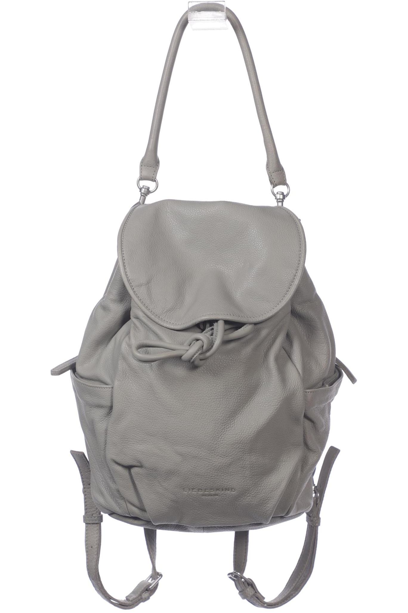 

Liebeskind Berlin Damen Rucksack, hellgrün, Gr.
