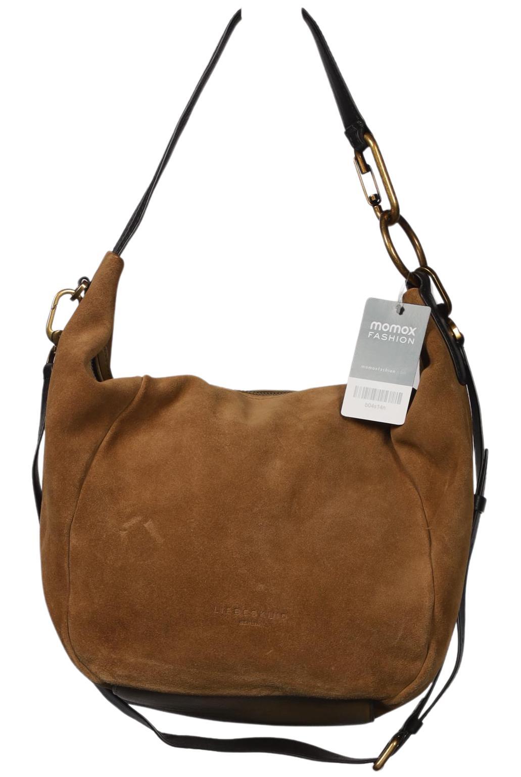 

Liebeskind Berlin Damen Handtasche, braun, Gr.