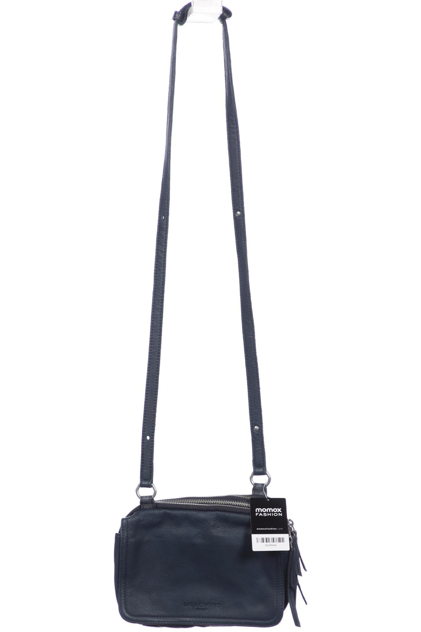 

Liebeskind Berlin Damen Handtasche, blau, Gr.