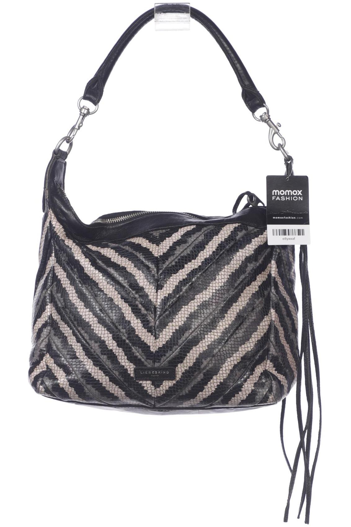 

Liebeskind Berlin Damen Handtasche, grau, Gr.
