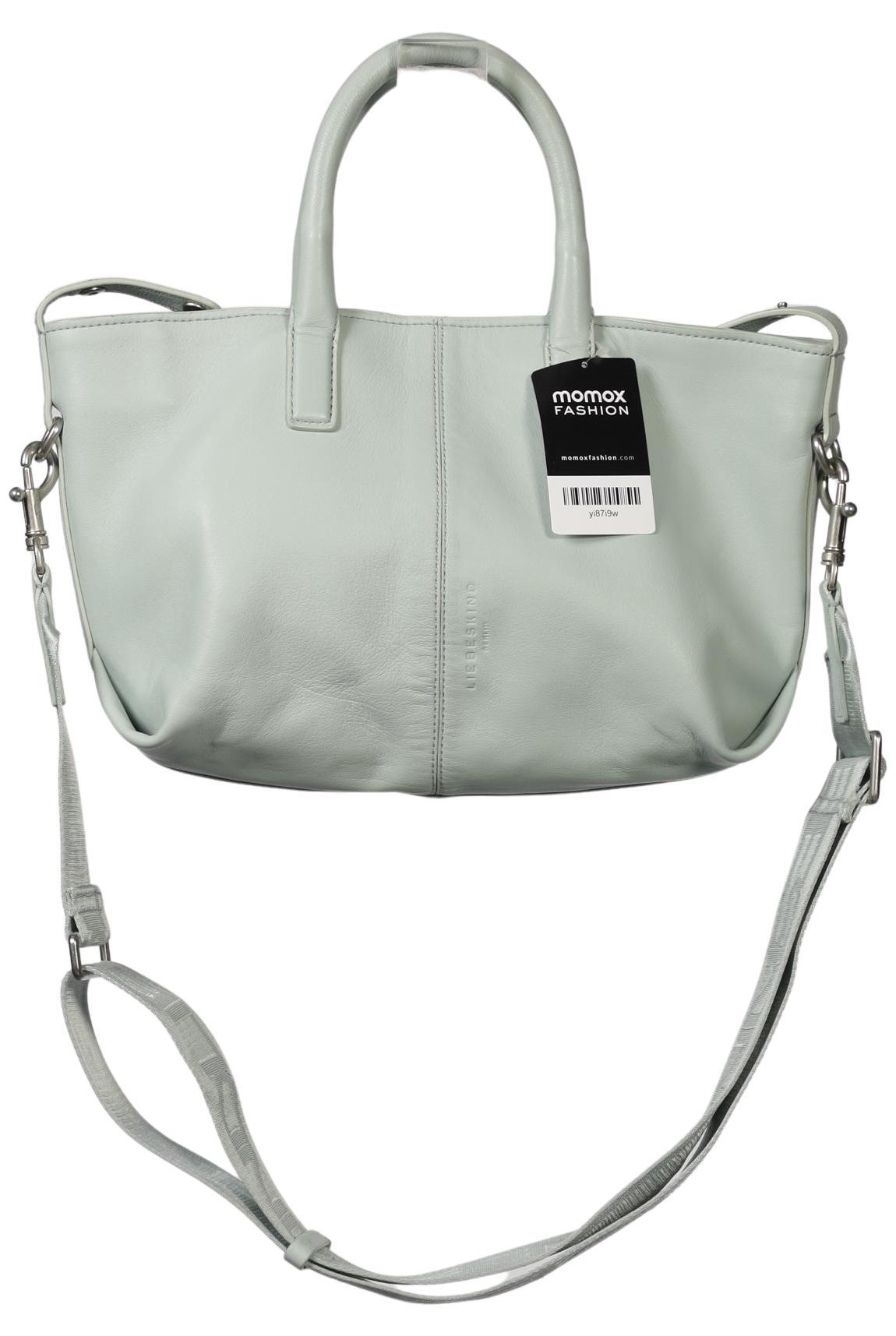 

Liebeskind Berlin Damen Handtasche, hellgrün, Gr.