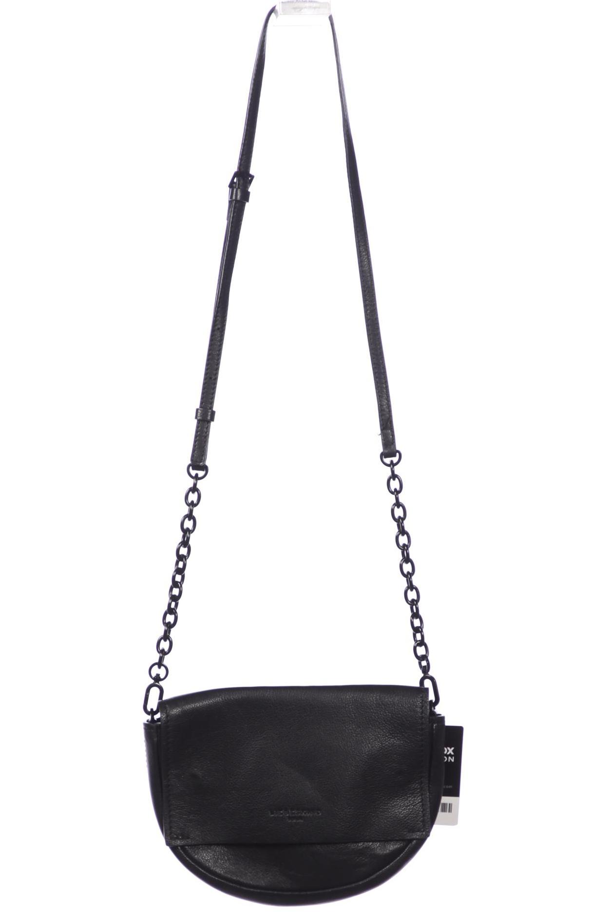 

Liebeskind Berlin Damen Handtasche, schwarz, Gr.