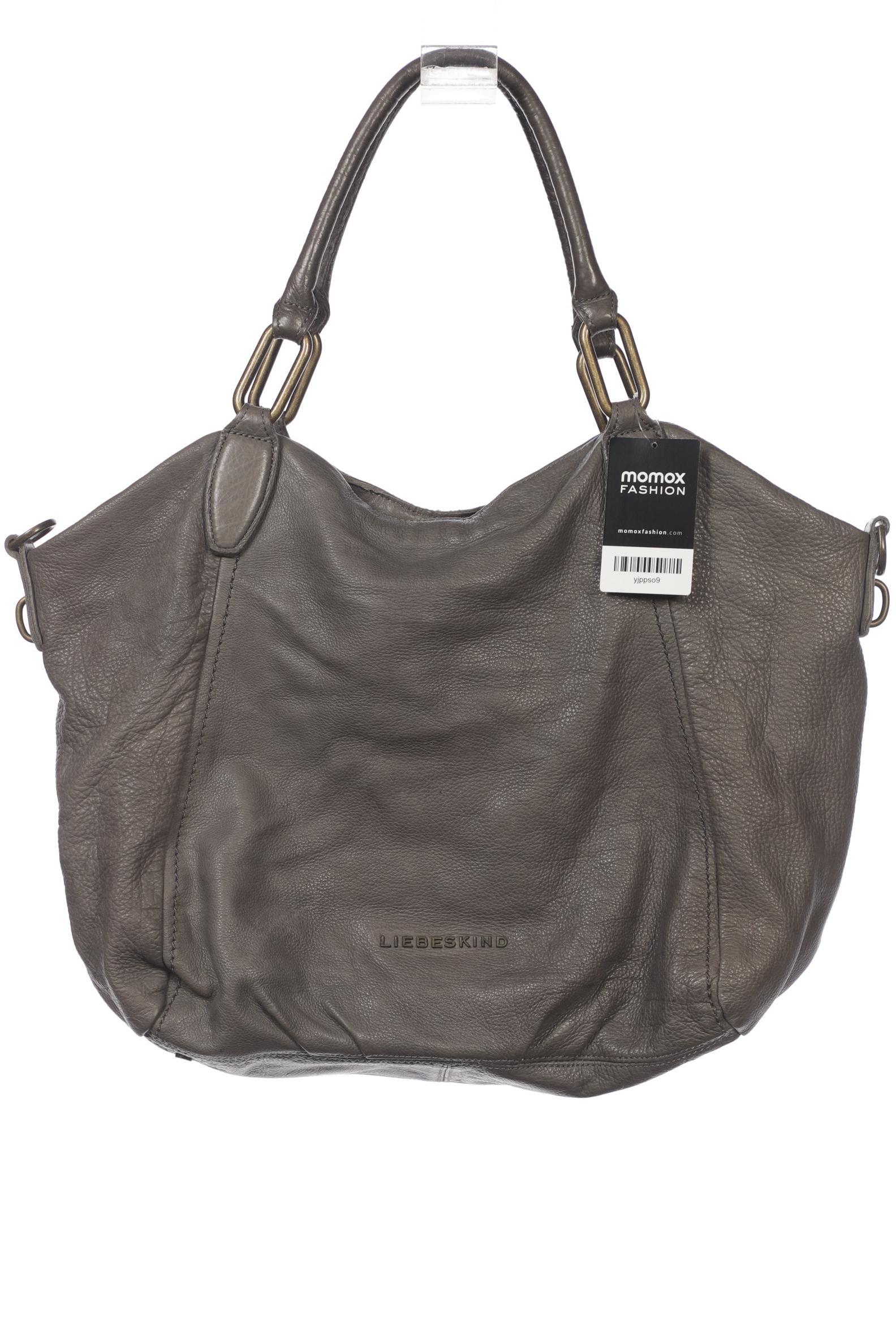 

Liebeskind Berlin Damen Handtasche, grau