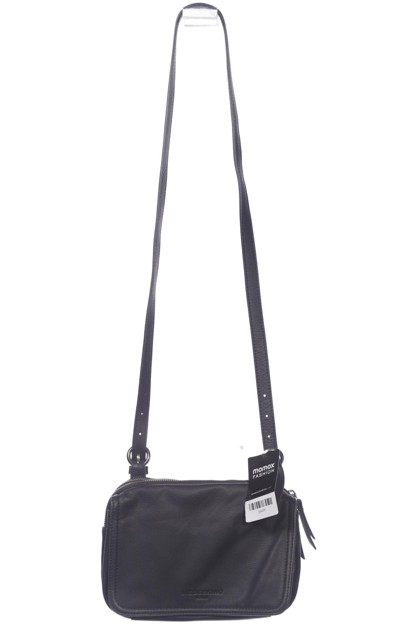 

Liebeskind Berlin Damen Handtasche, marineblau, Gr.