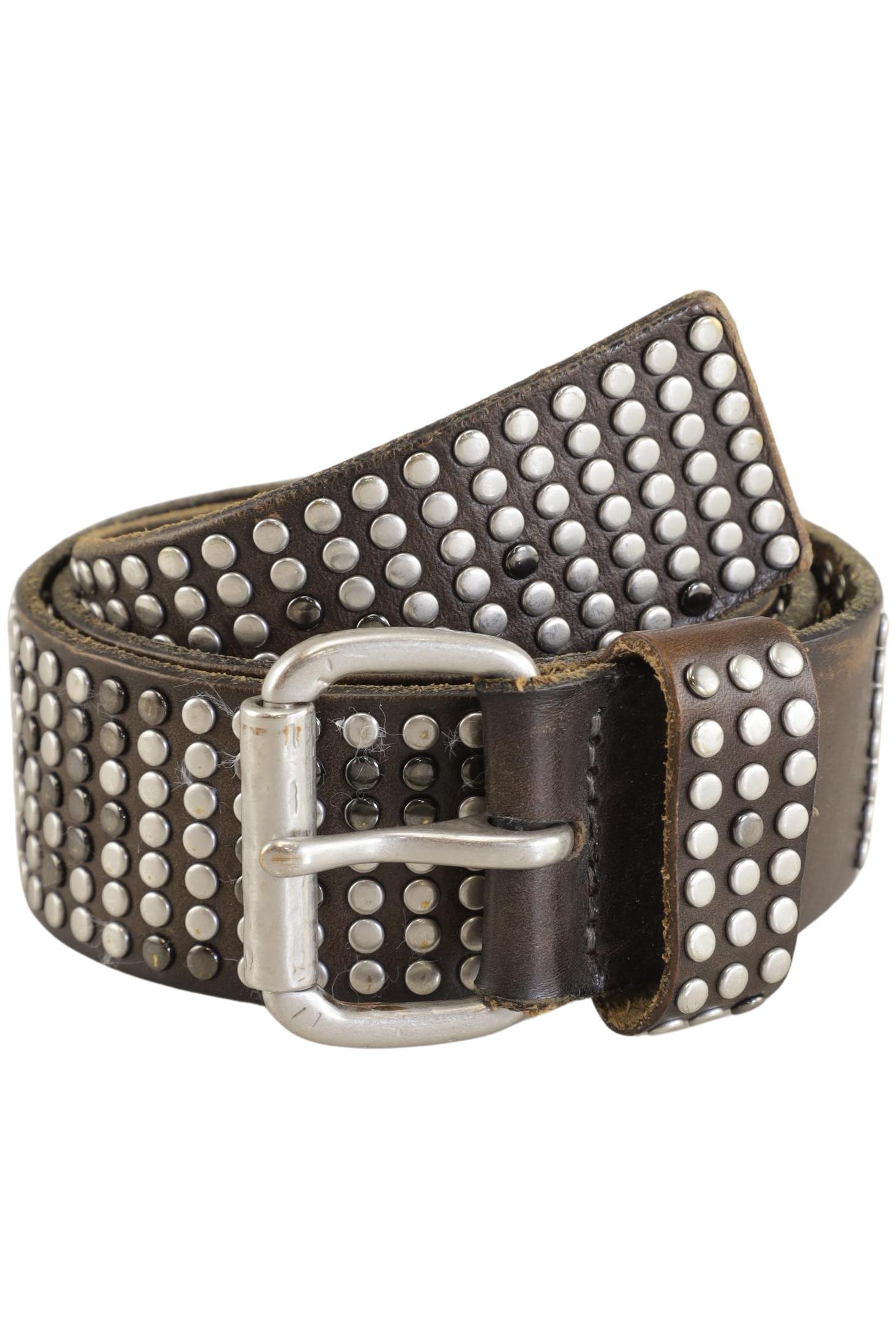 

Liebeskind Berlin Damen Gürtel, braun, Gr. 80