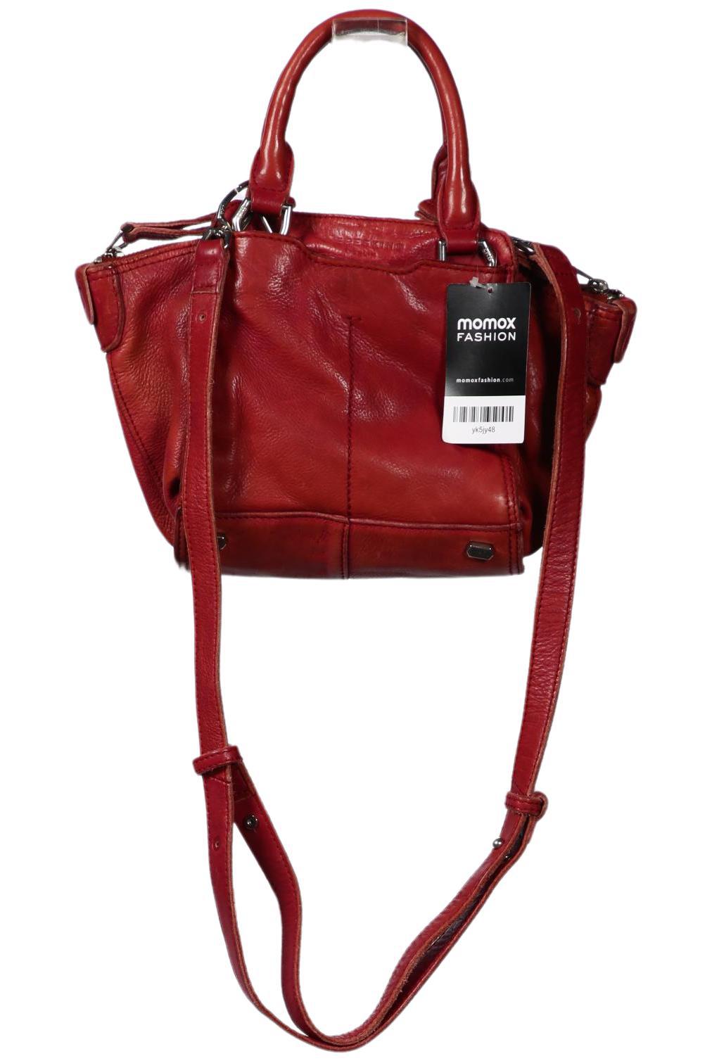 

Liebeskind Berlin Damen Handtasche, bordeaux, Gr.