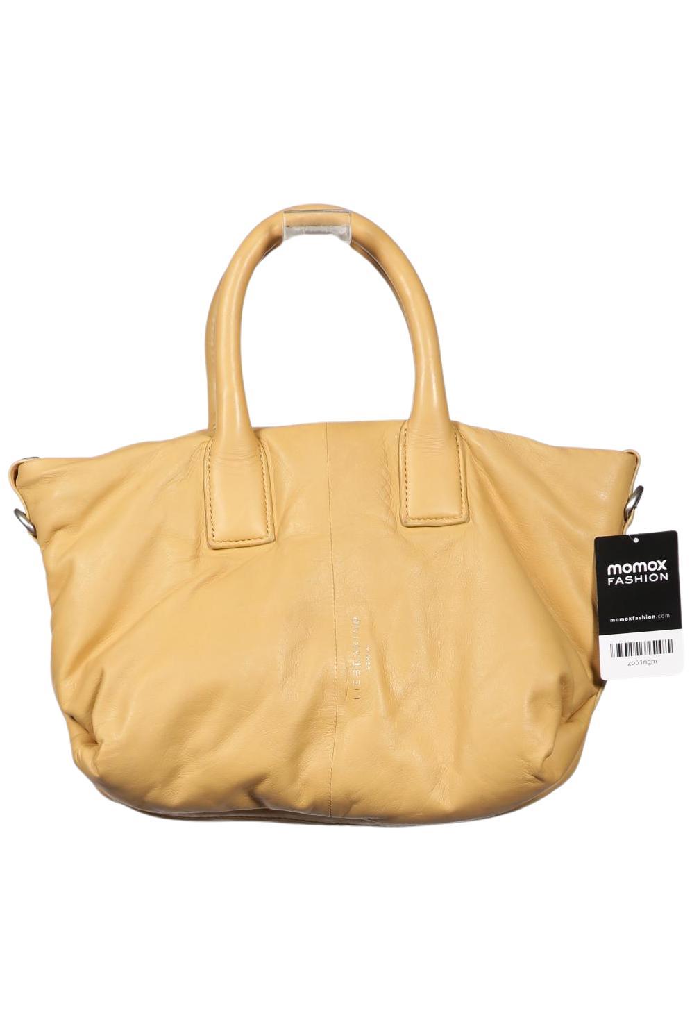 

Liebeskind Berlin Damen Handtasche, gelb, Gr.