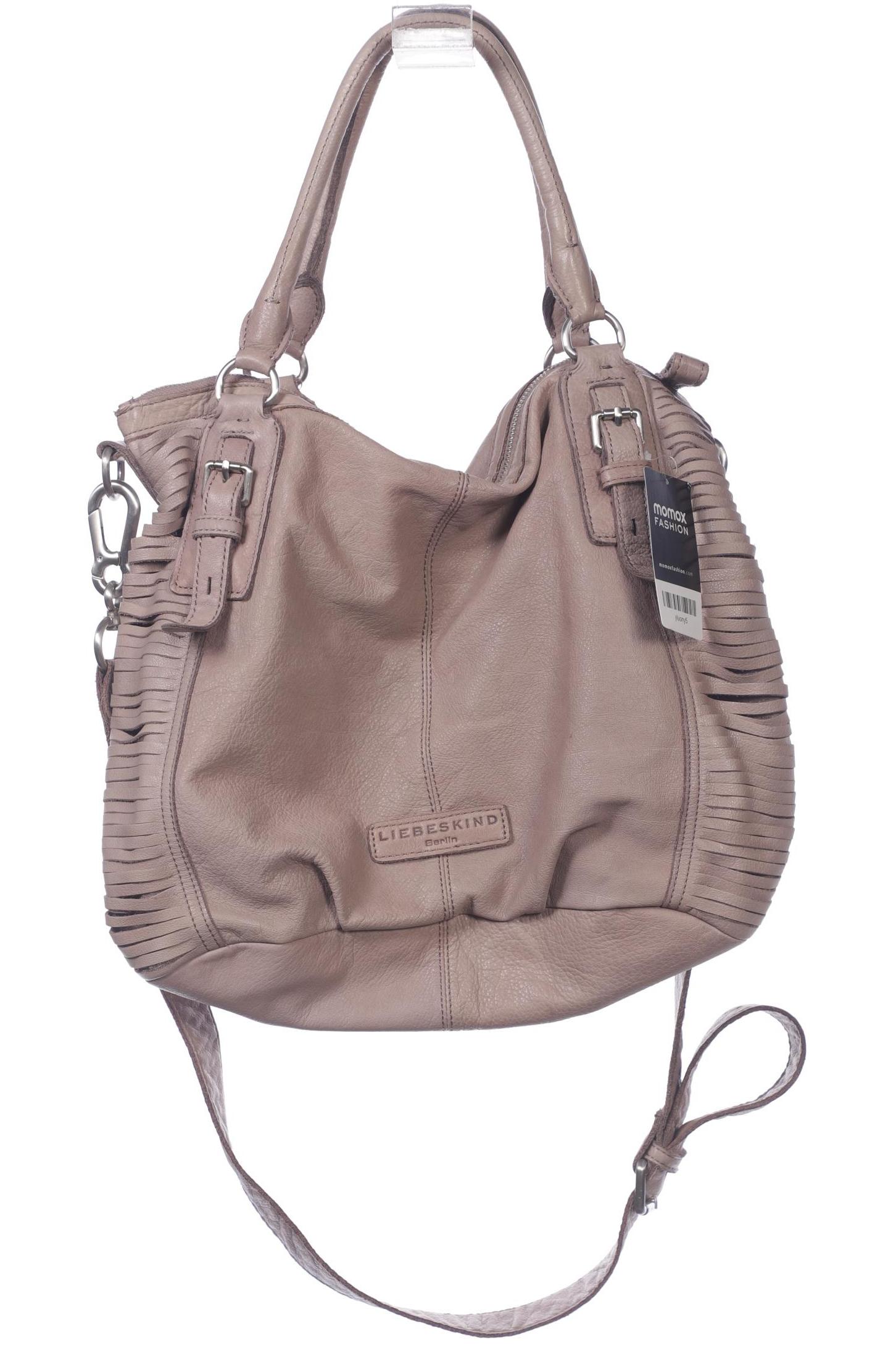 

Liebeskind Berlin Damen Handtasche, pink, Gr.