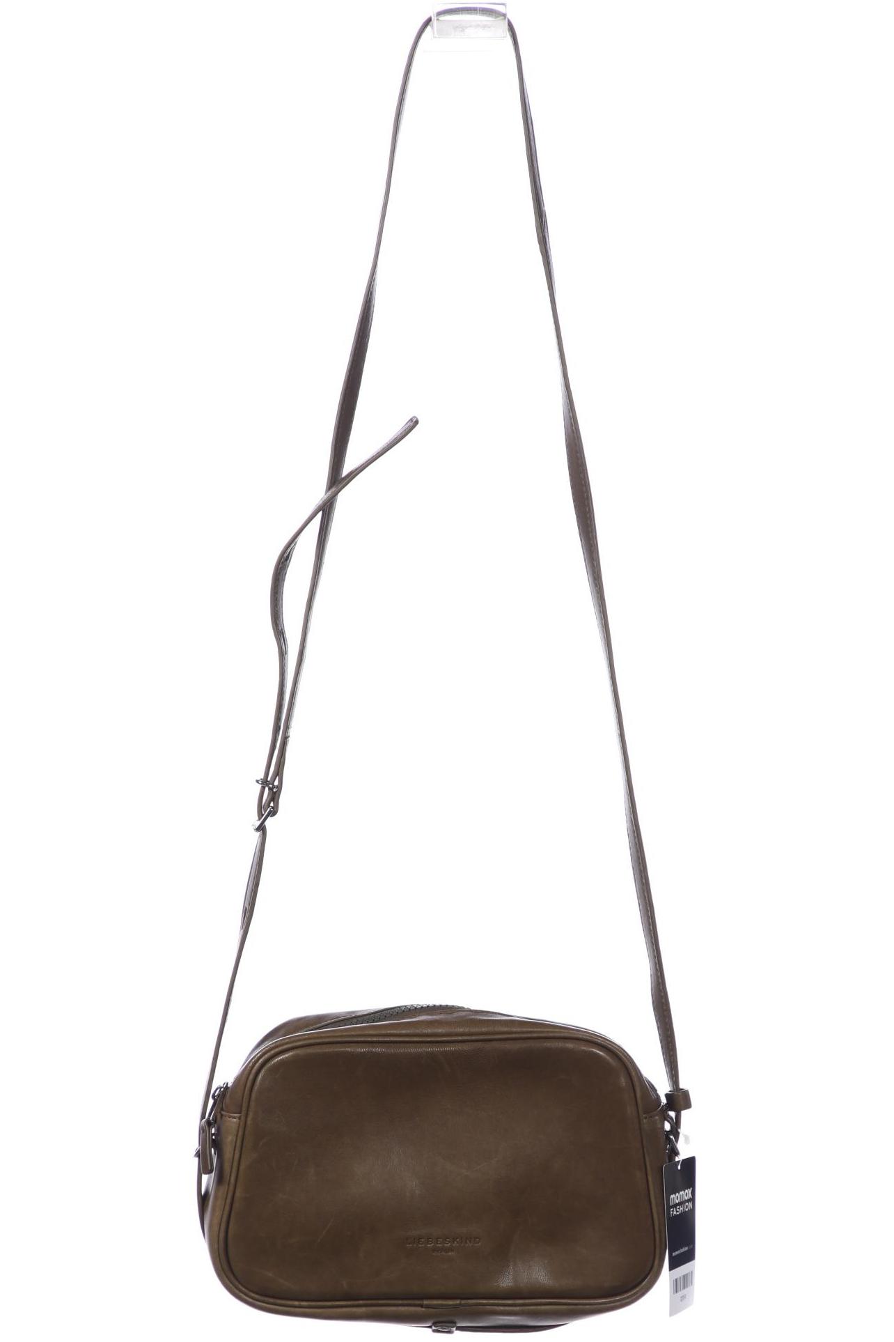 

Liebeskind Berlin Damen Handtasche, grün, Gr.
