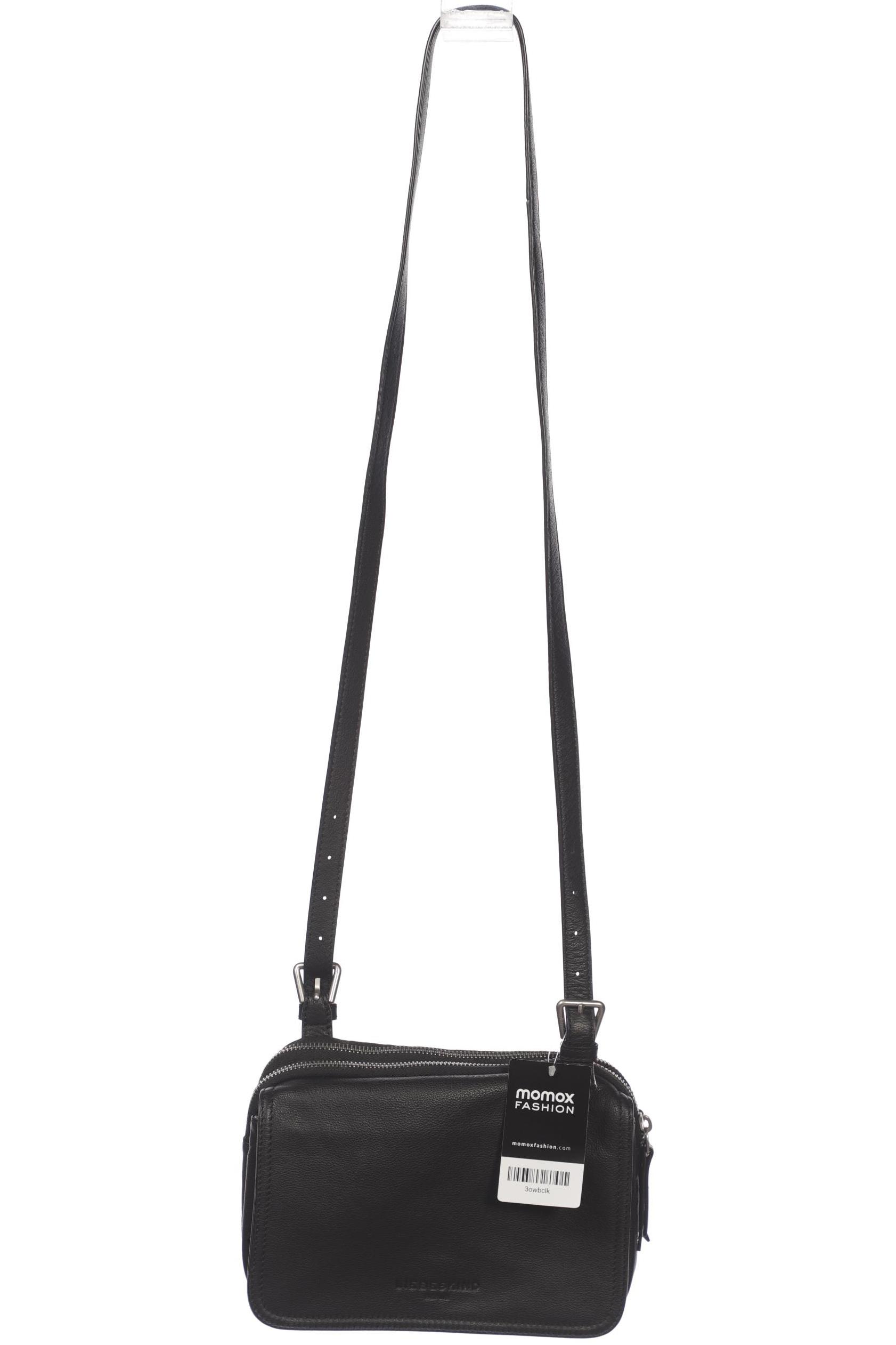 

Liebeskind Berlin Damen Handtasche, schwarz