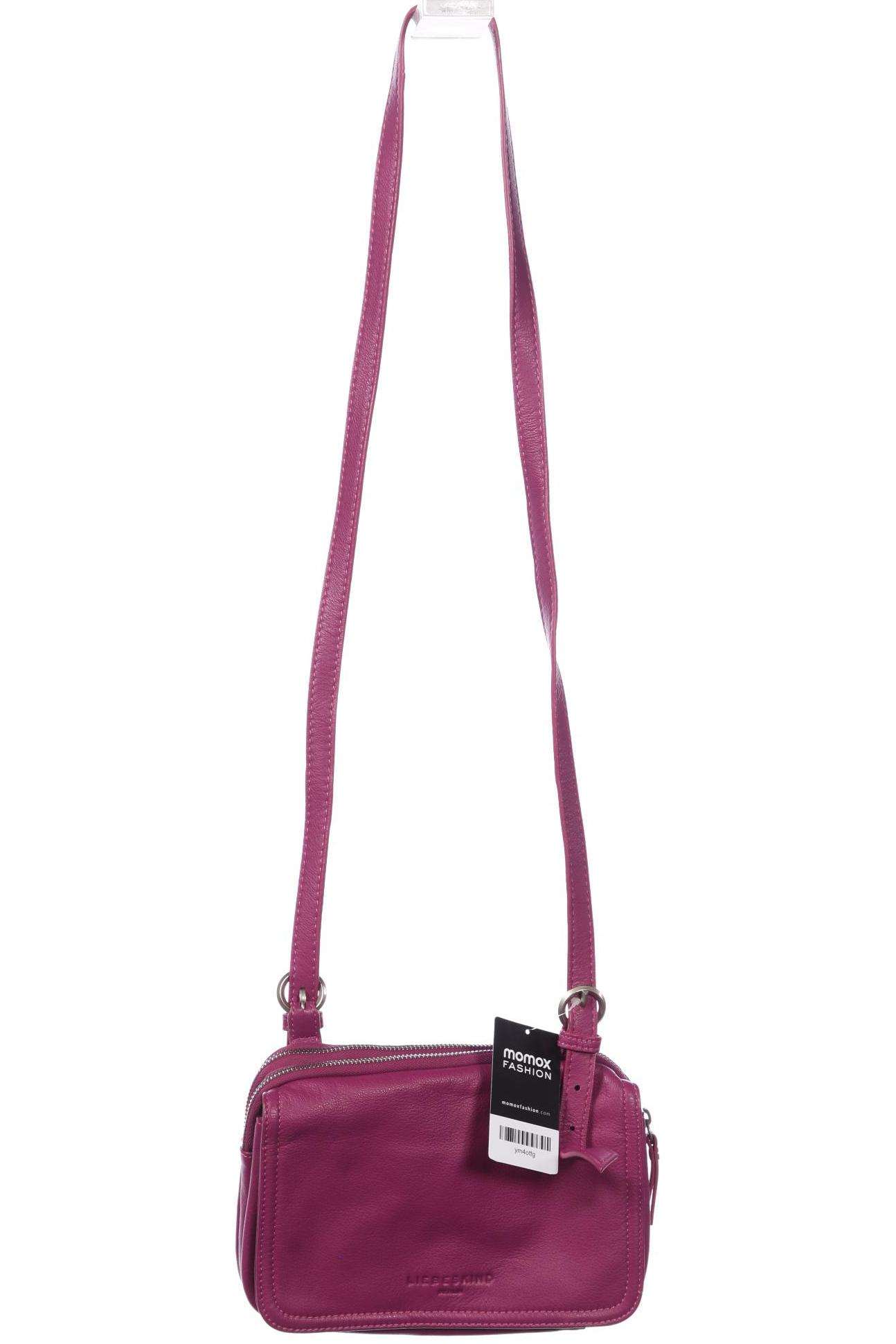 

Liebeskind Berlin Damen Handtasche, pink, Gr.
