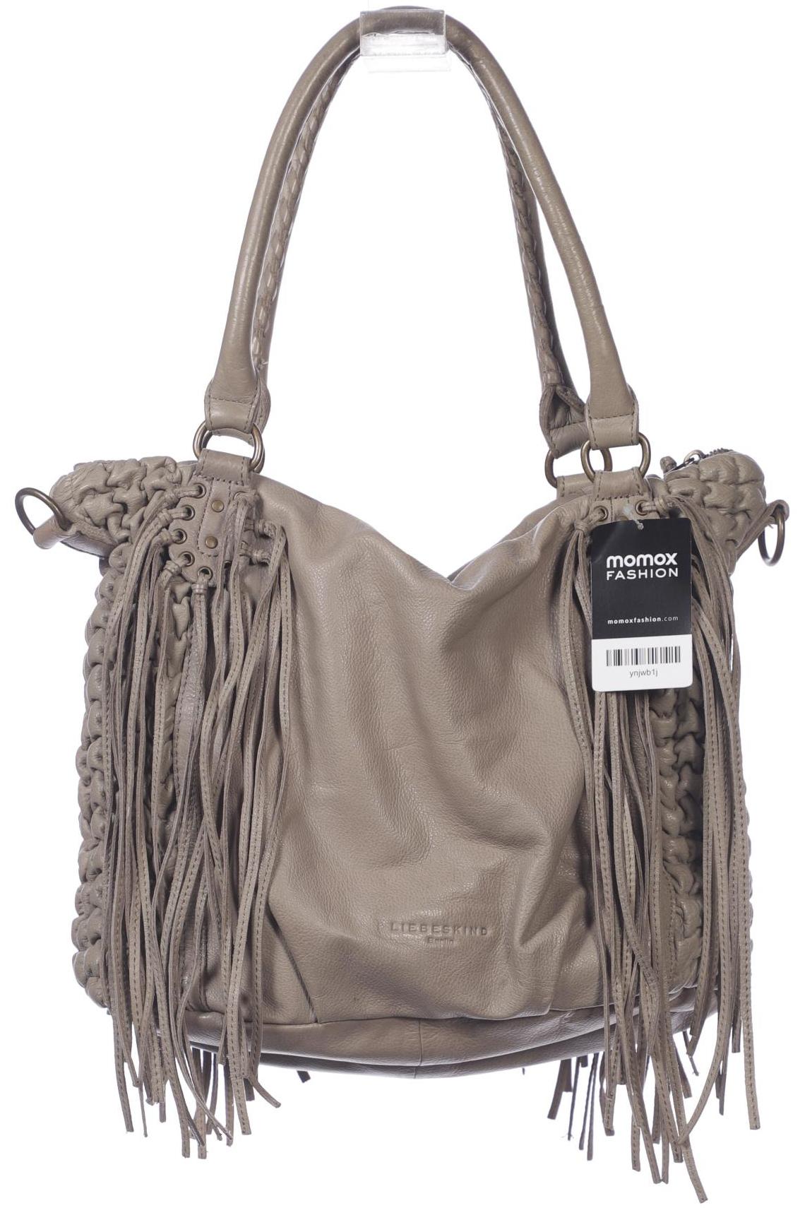 

Liebeskind Berlin Damen Handtasche, grau, Gr.