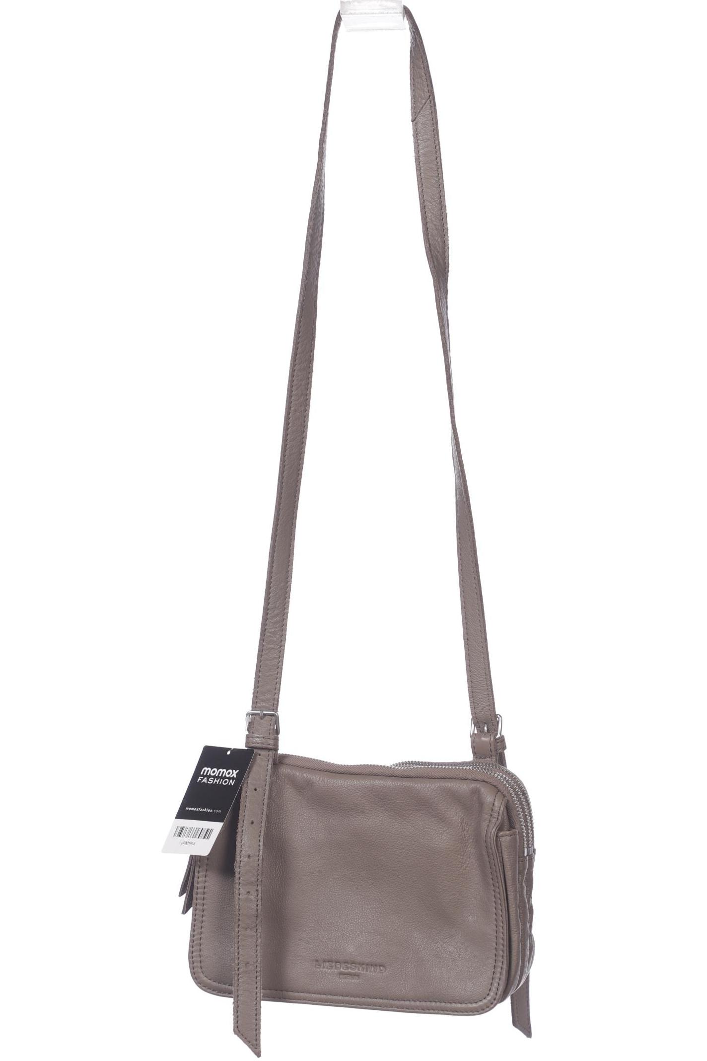 

Liebeskind Berlin Damen Handtasche, beige, Gr.