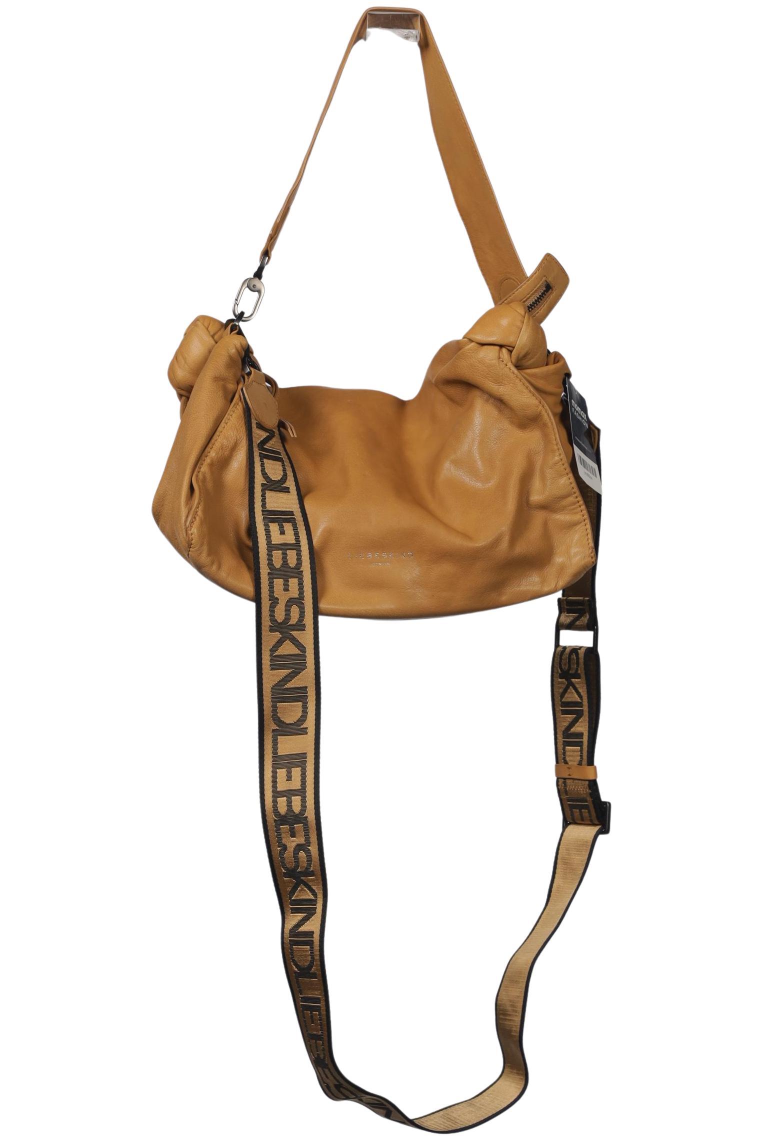 

Liebeskind Berlin Damen Handtasche, braun, Gr.