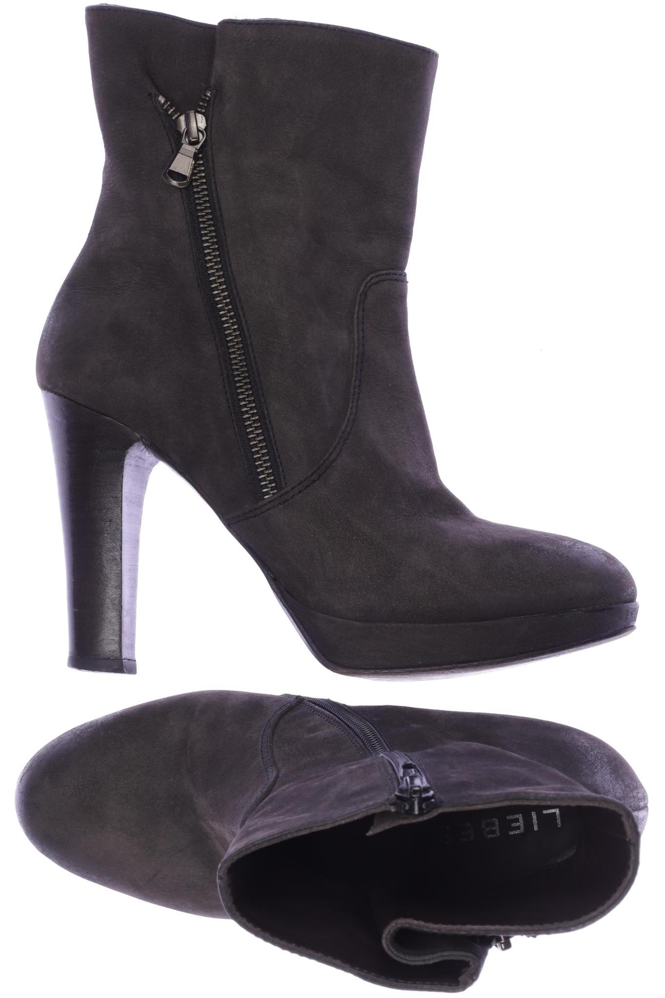 

Liebeskind Berlin Damen Stiefelette, braun, Gr. 38