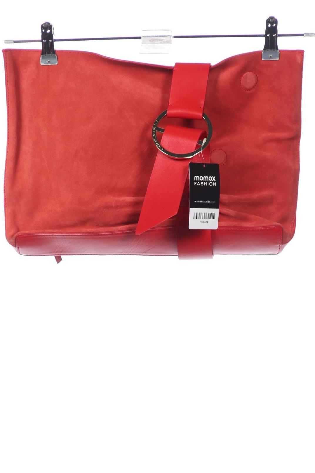 

Liebeskind Berlin Damen Handtasche, rot, Gr.