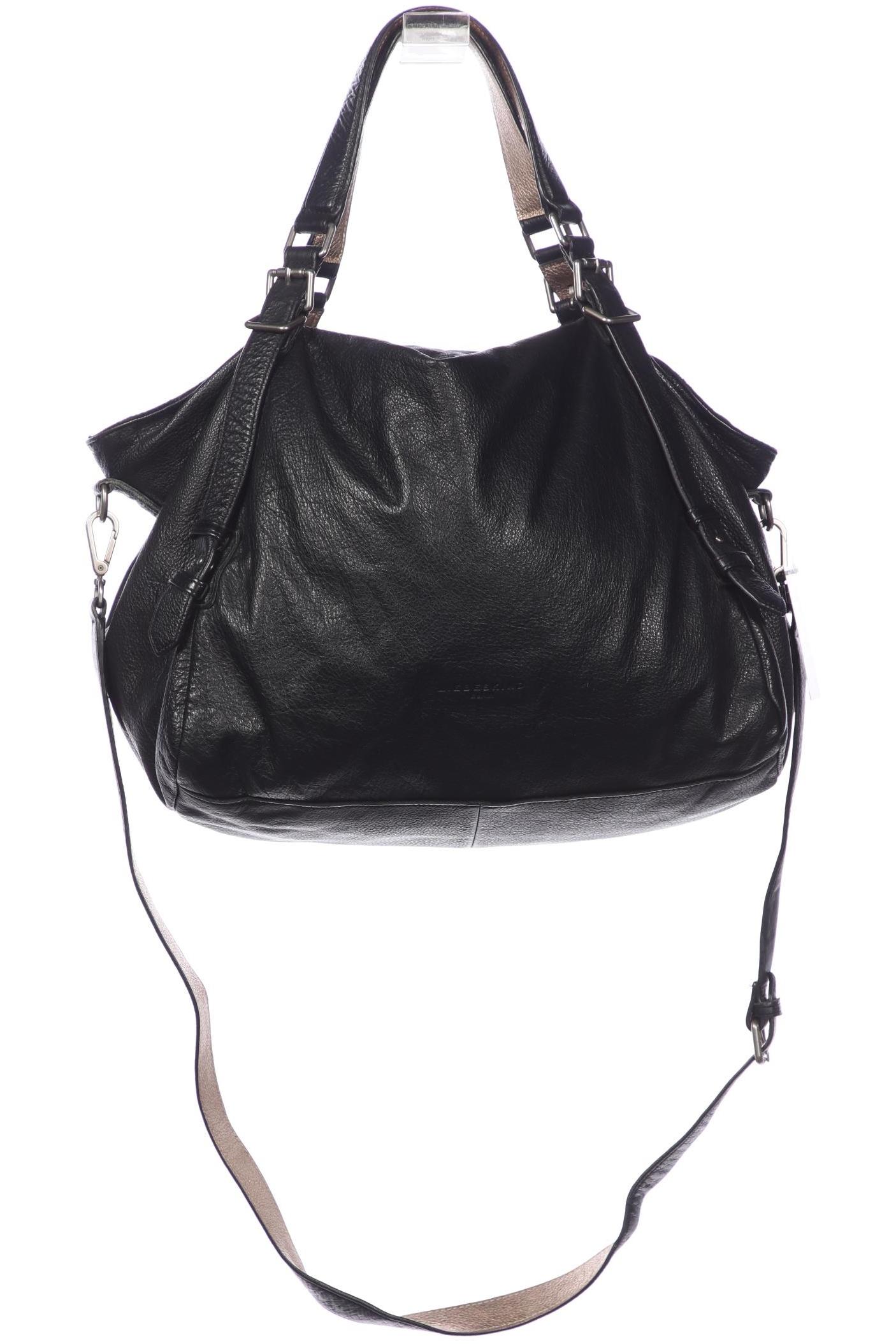 

Liebeskind Berlin Damen Handtasche, schwarz, Gr.