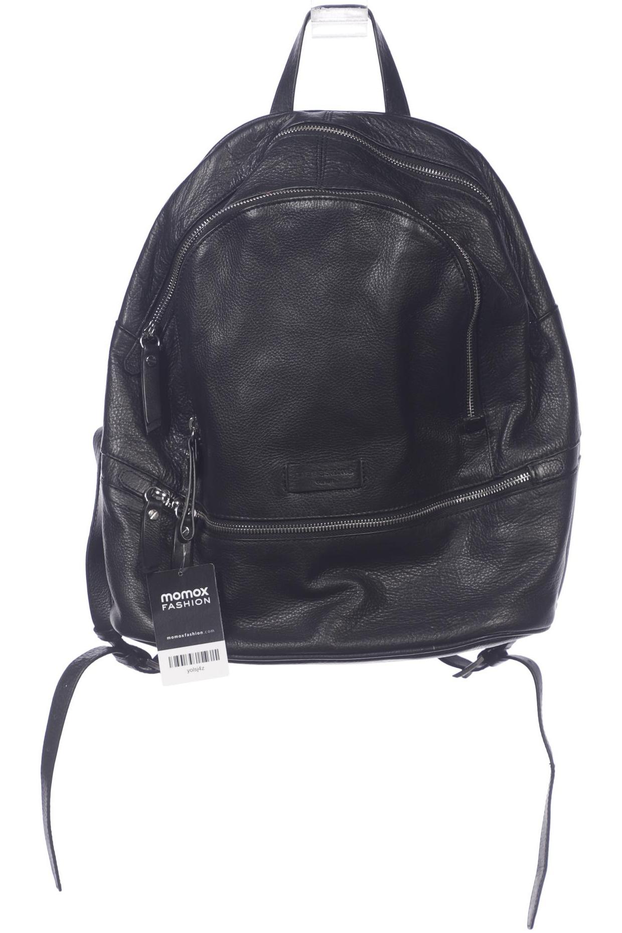 

Liebeskind Berlin Damen Rucksack, schwarz, Gr.