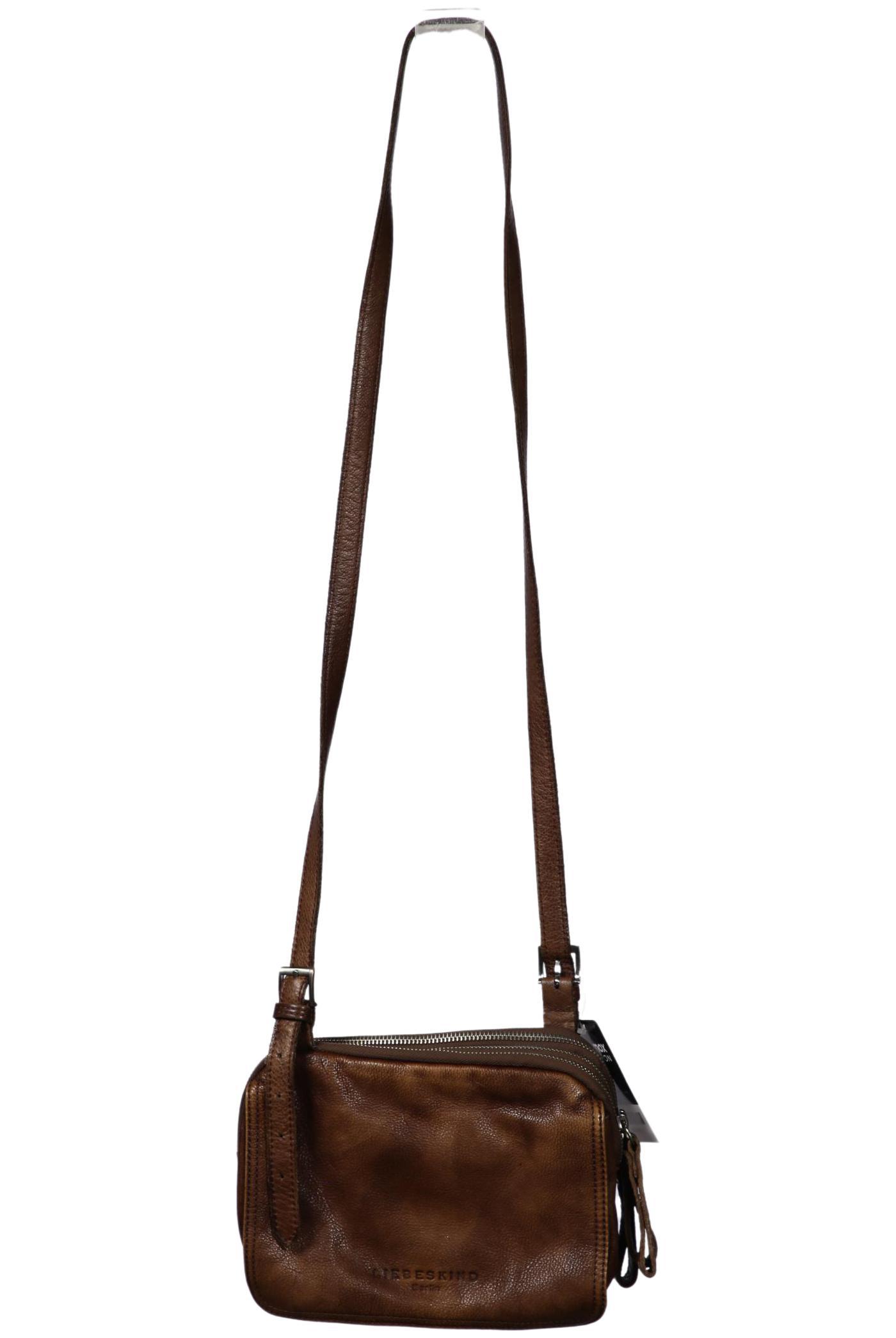 

Liebeskind Berlin Damen Handtasche, braun, Gr.