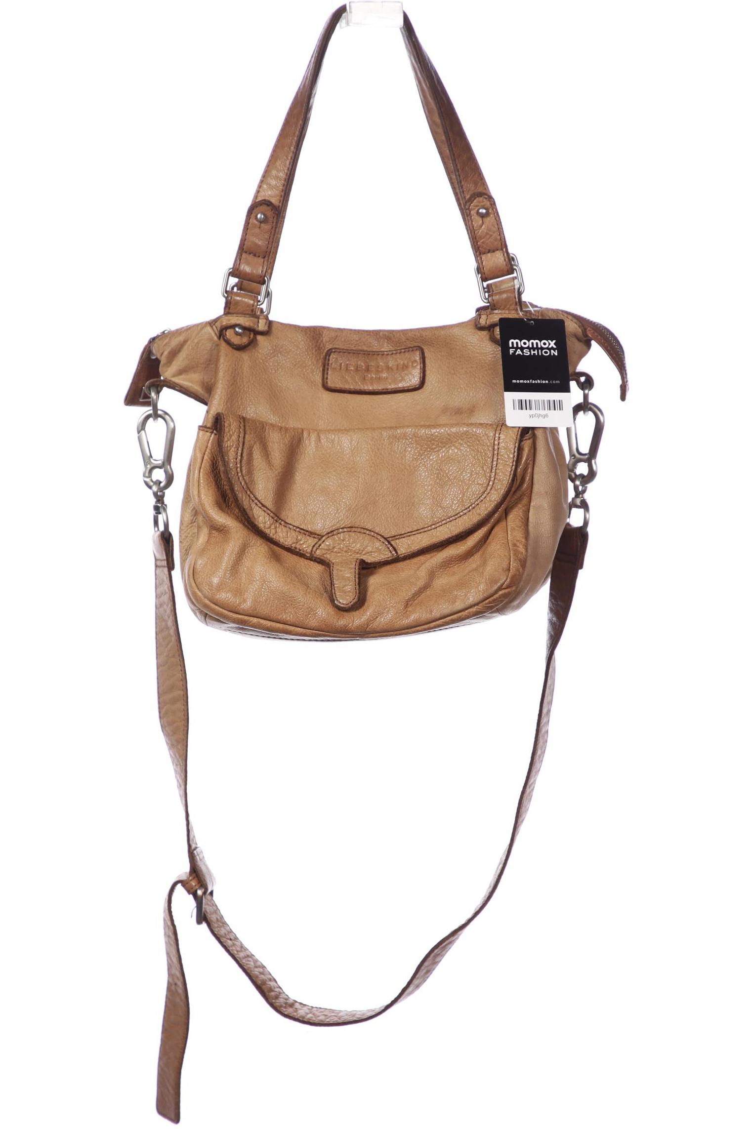 

Liebeskind Berlin Damen Handtasche, braun, Gr.