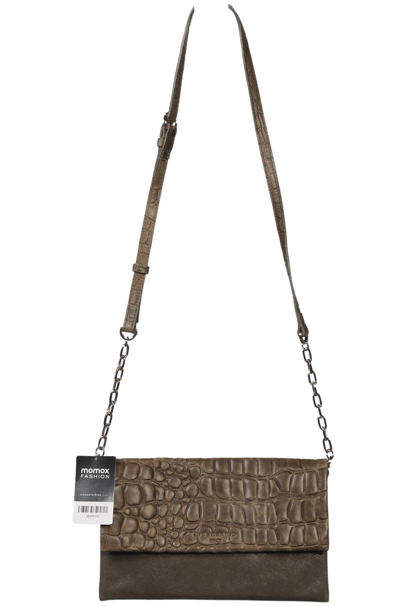 

Liebeskind Berlin Damen Handtasche, grau, Gr.