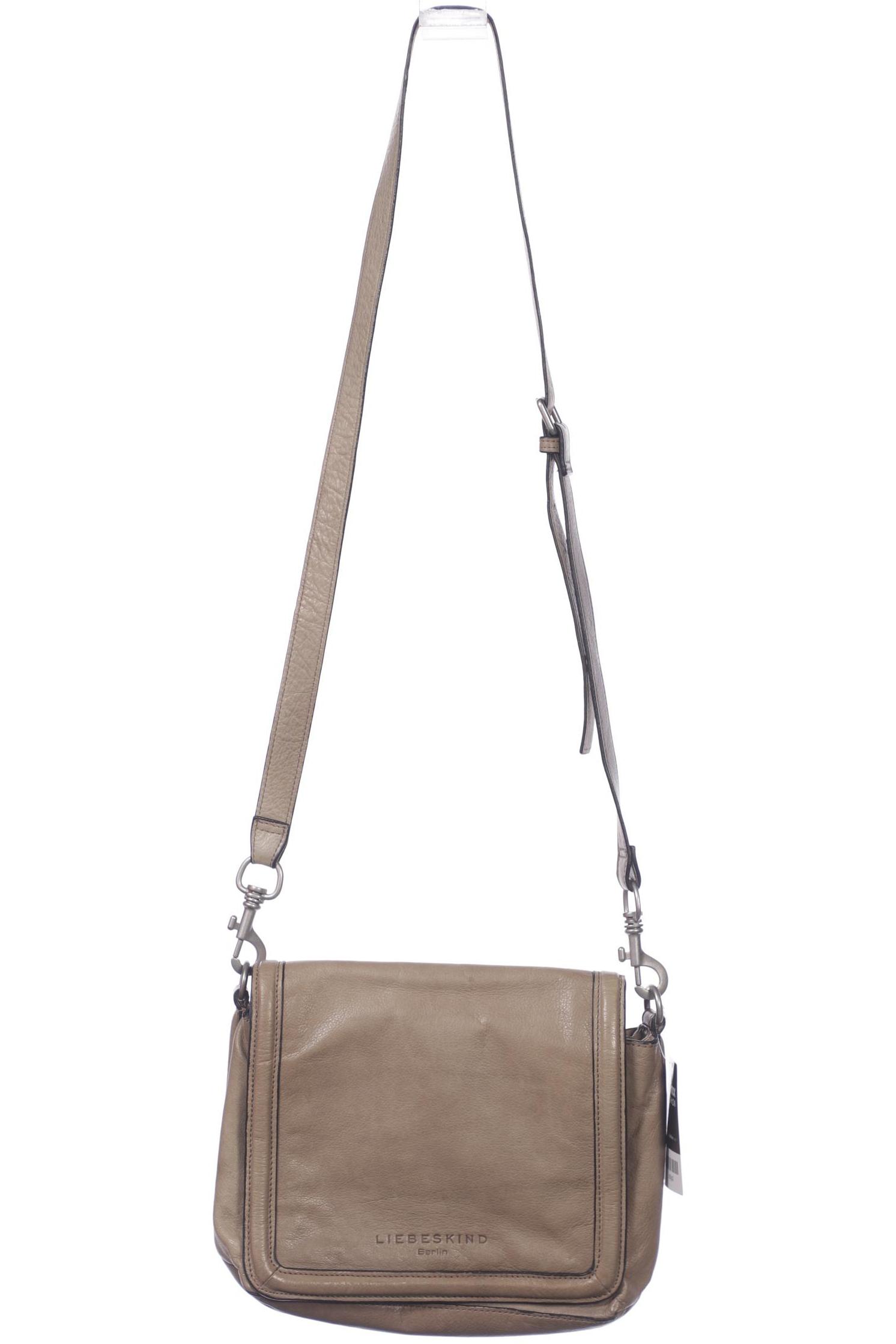 

Liebeskind Berlin Damen Handtasche, beige