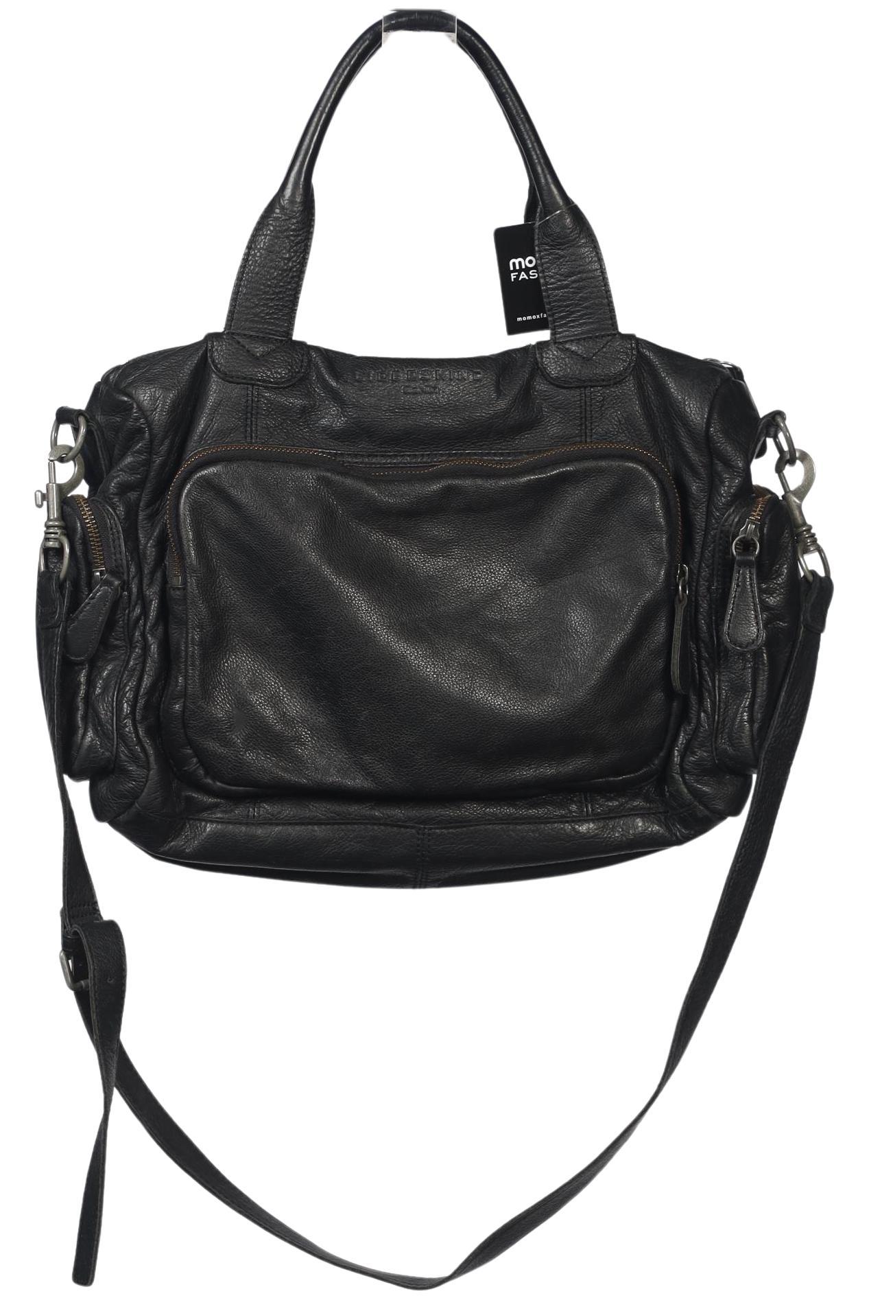 

Liebeskind Berlin Damen Handtasche, schwarz, Gr.