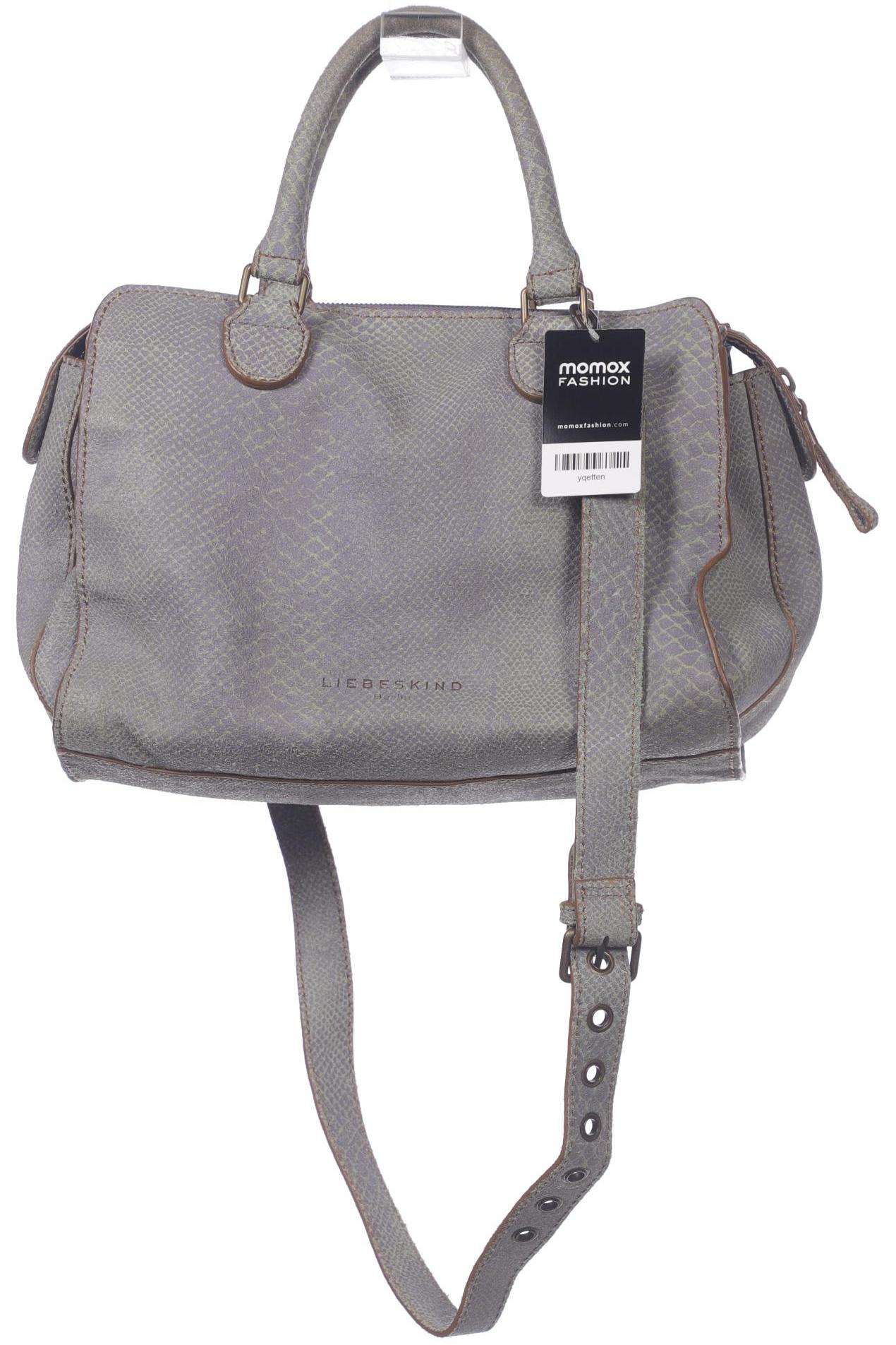

Liebeskind Berlin Damen Handtasche, flieder, Gr.