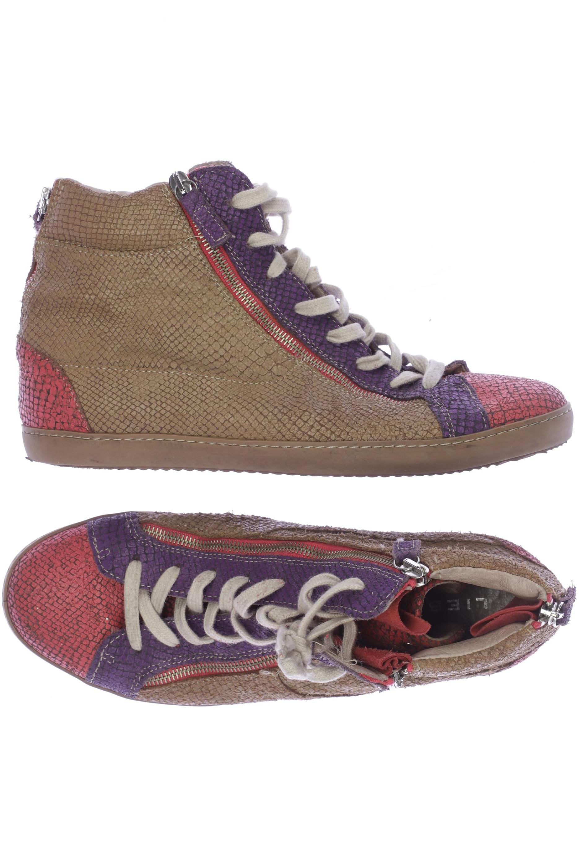 

Liebeskind Berlin Damen Stiefelette, mehrfarbig, Gr. 42