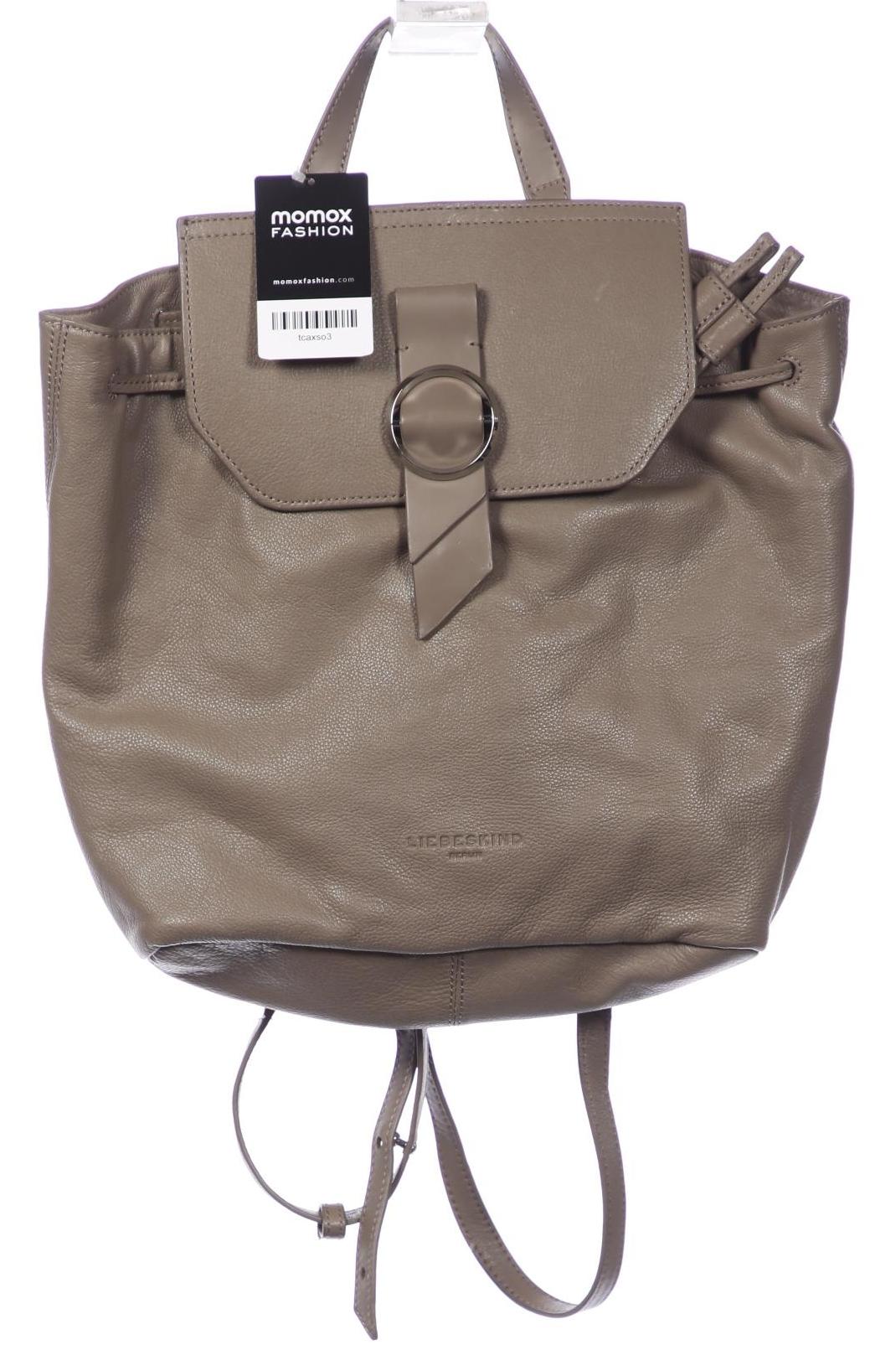 

Liebeskind Berlin Damen Rucksack, grau, Gr.