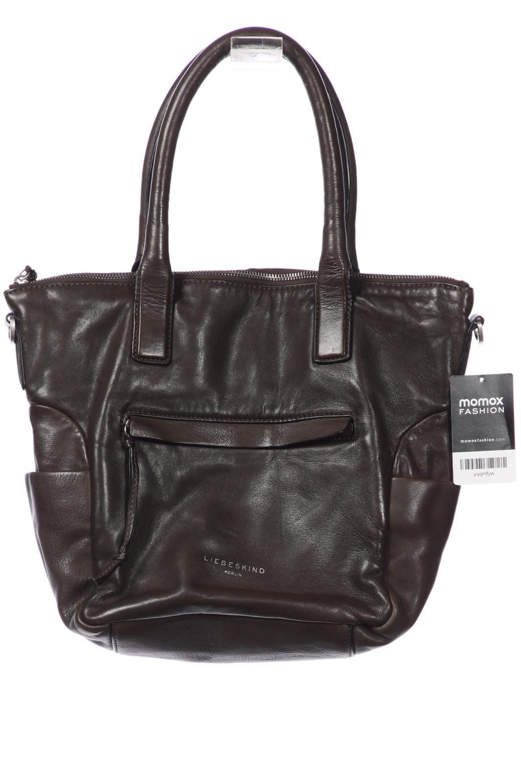 

Liebeskind Berlin Damen Handtasche, grün, Gr.