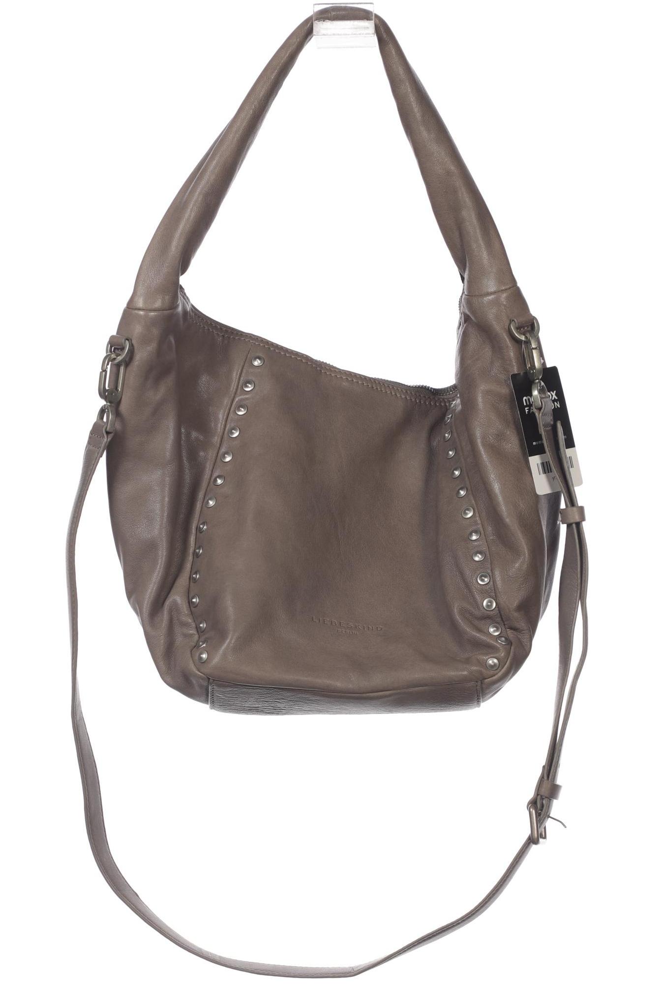 

Liebeskind Berlin Damen Handtasche, grau