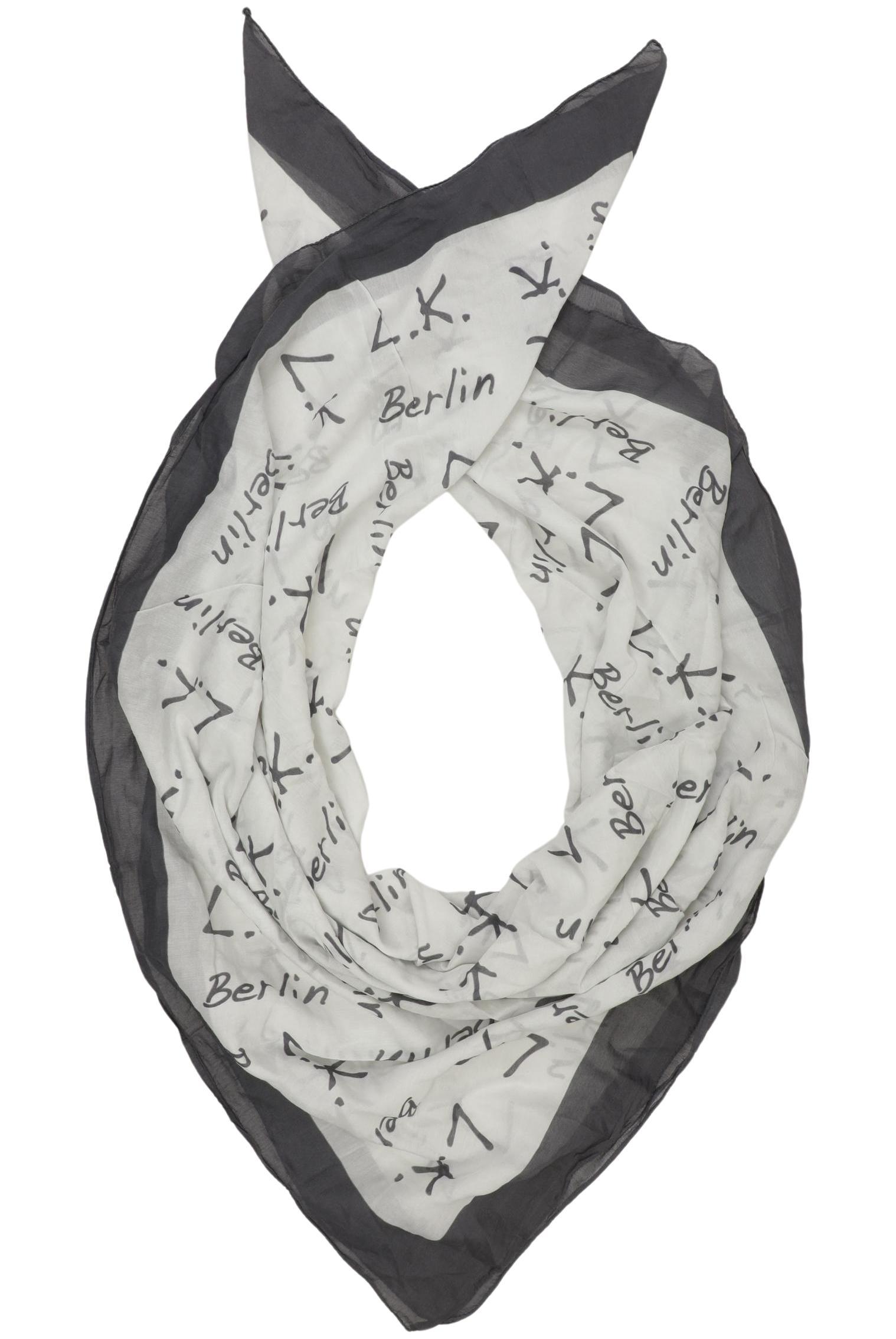 

Liebeskind Berlin Damen Schal, grau, Gr.