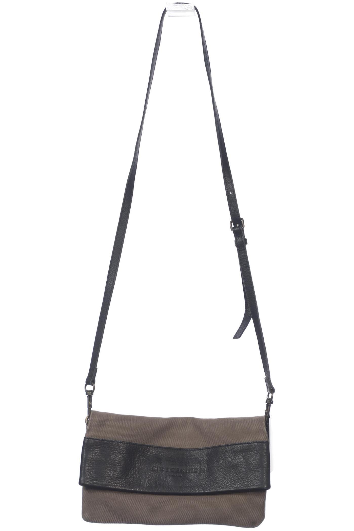 

Liebeskind Berlin Damen Handtasche, grau, Gr.