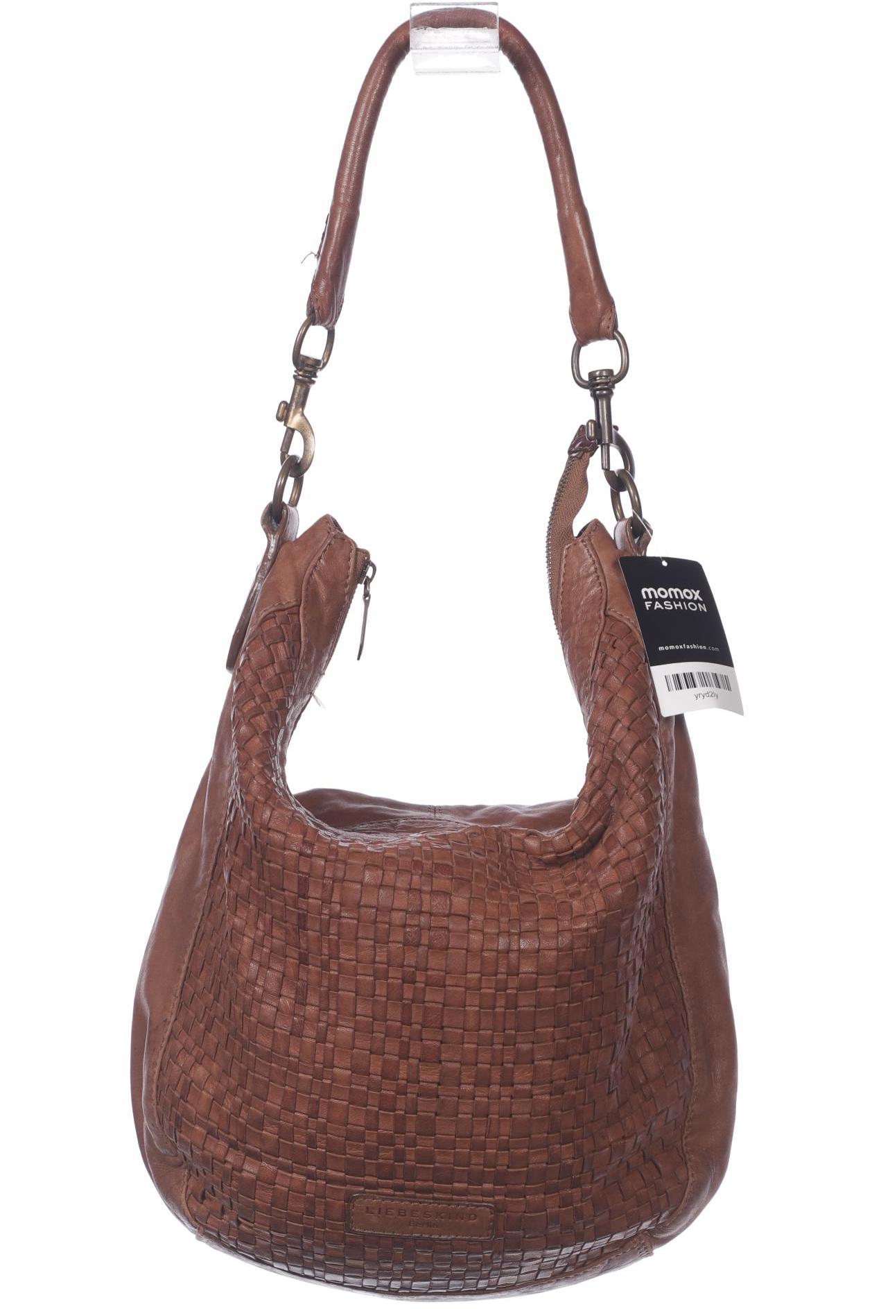 

Liebeskind Berlin Damen Handtasche, braun, Gr.