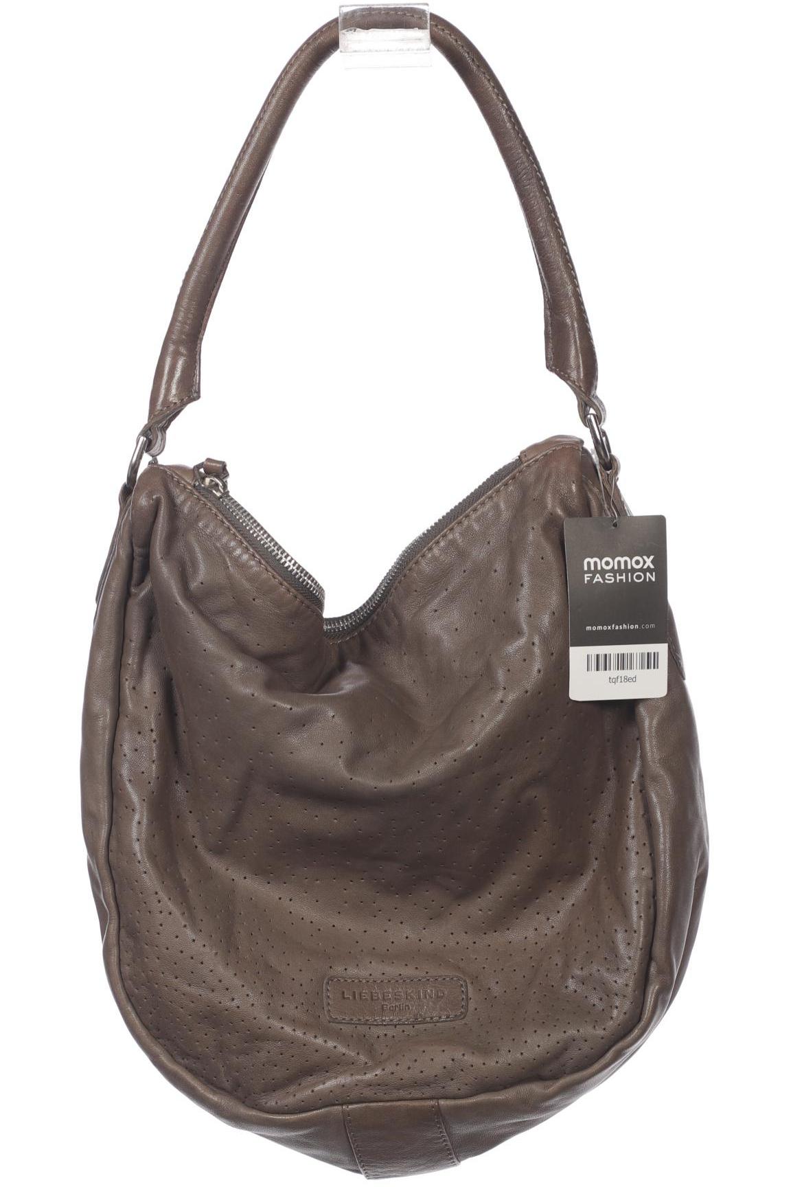 

Liebeskind Berlin Damen Handtasche, grau
