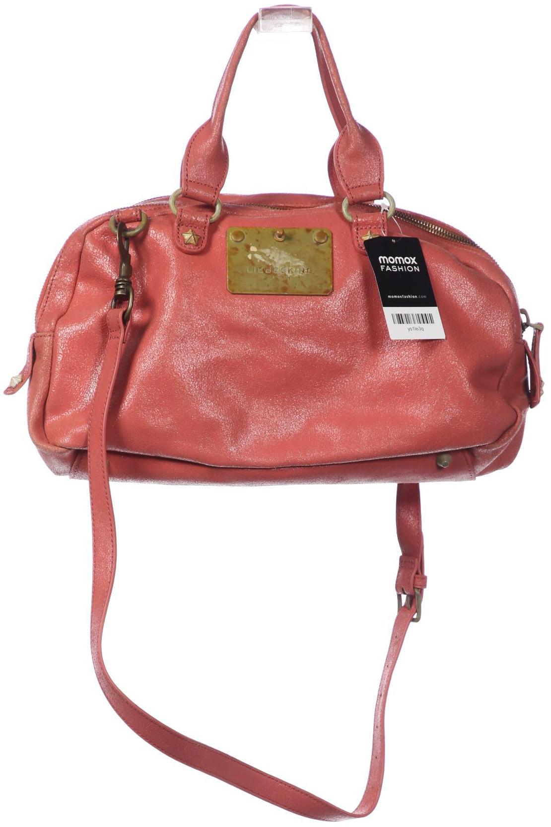 

Liebeskind Berlin Damen Handtasche, pink, Gr.