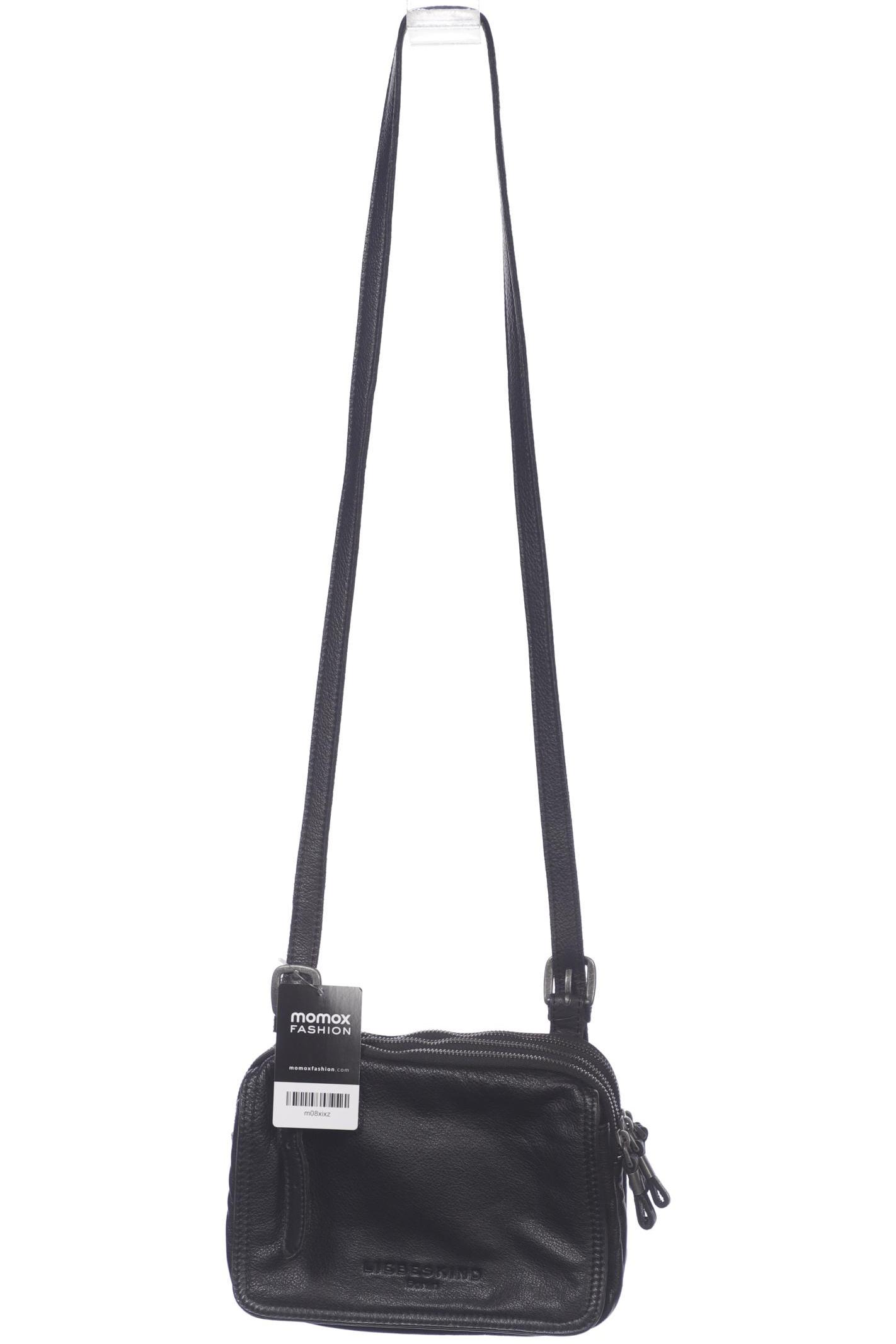 

Liebeskind Berlin Damen Handtasche, schwarz, Gr.