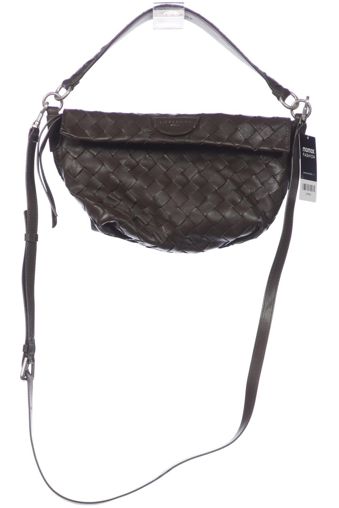 

Liebeskind Berlin Damen Handtasche, braun, Gr.