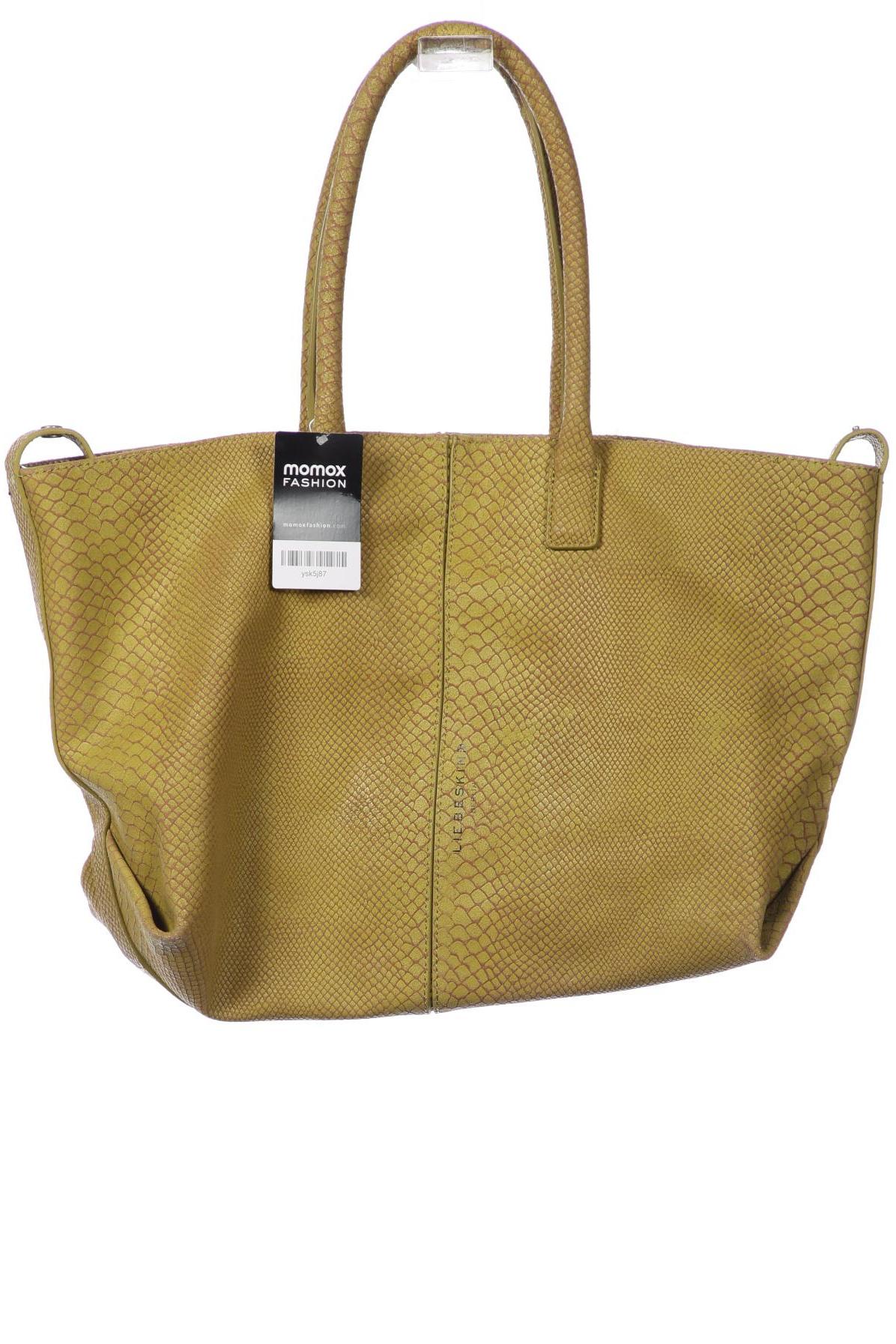 

Liebeskind Berlin Damen Handtasche, grün